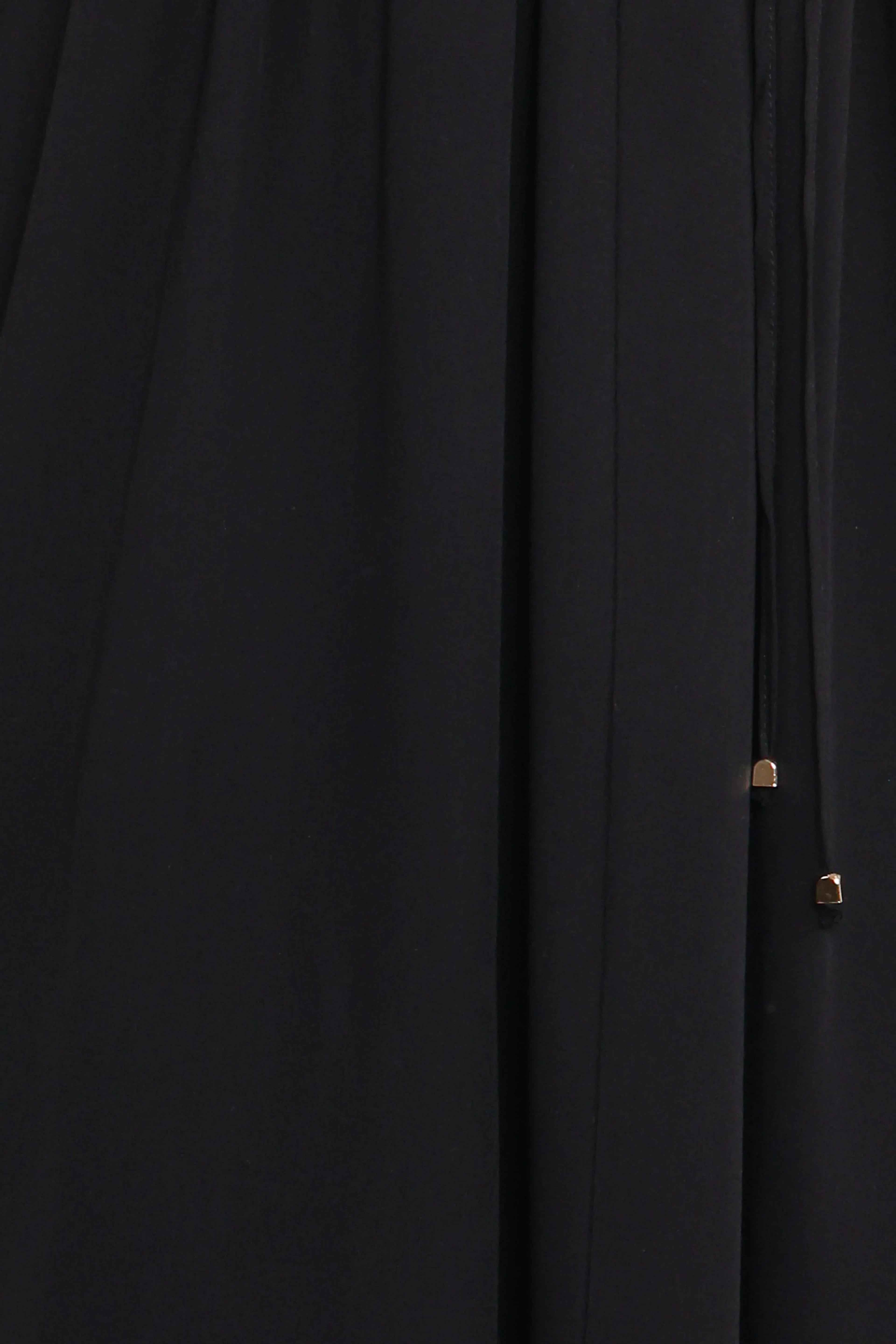 Robe Midi Orly - Noir