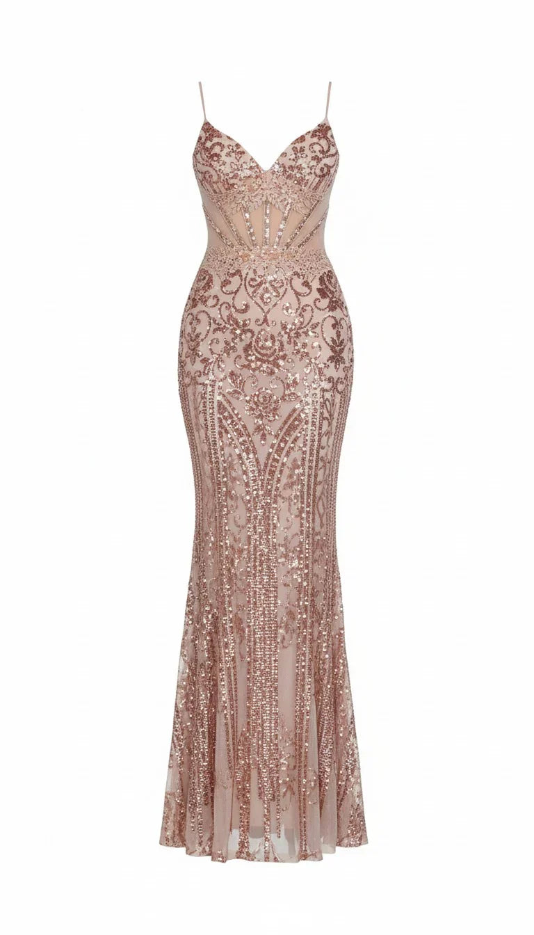 Rosa Maxi Dress