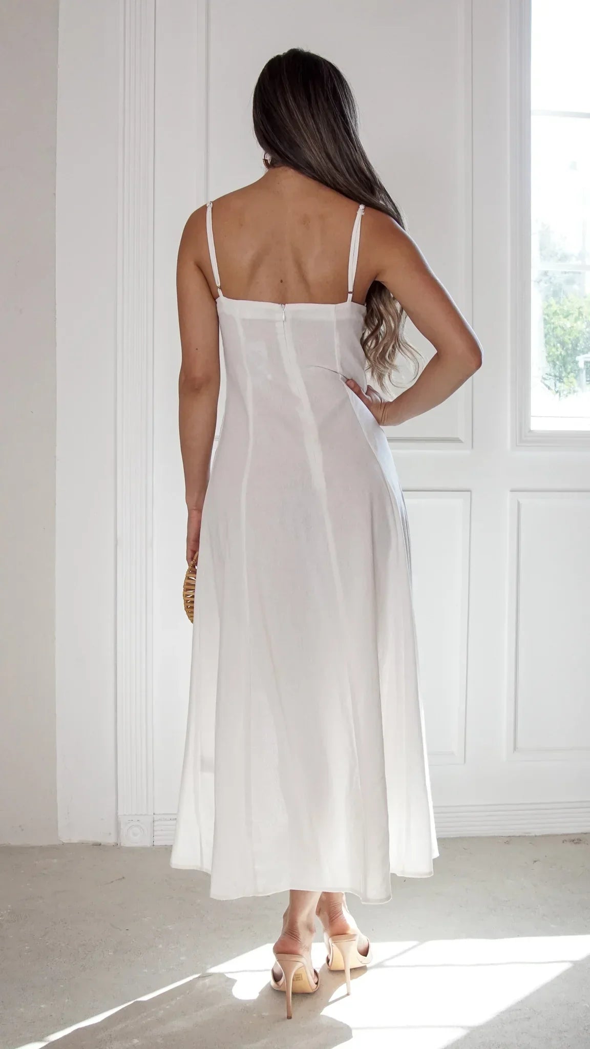 Robe midi Valéria