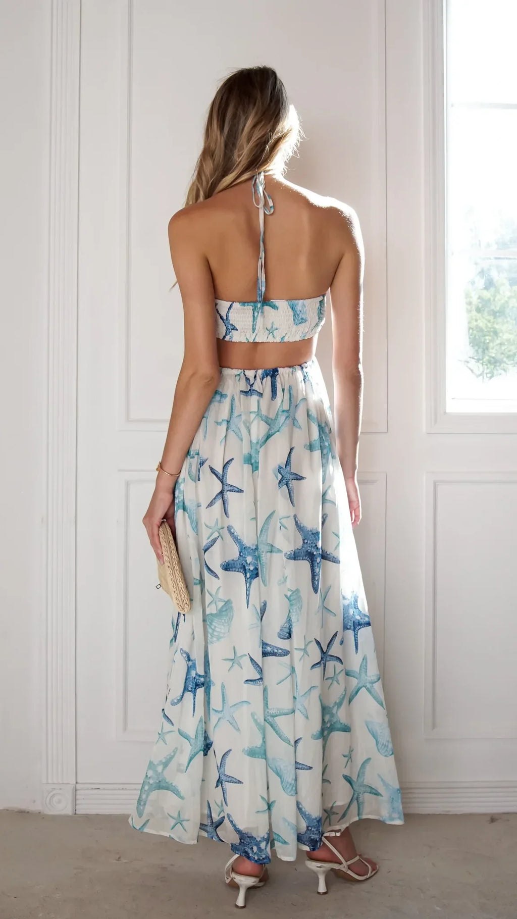 Marli Maxi Dress