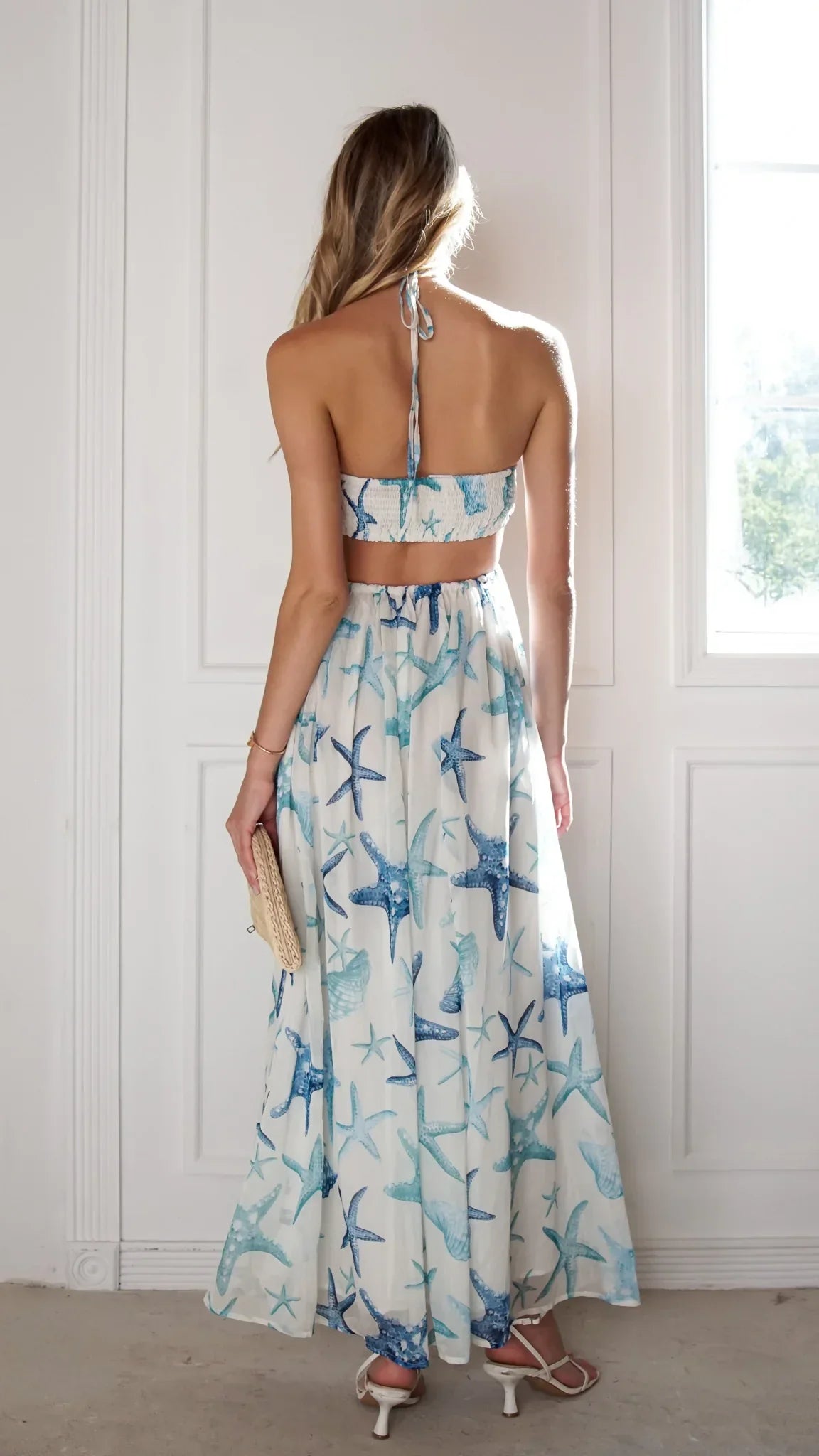 Marli Maxi Dress