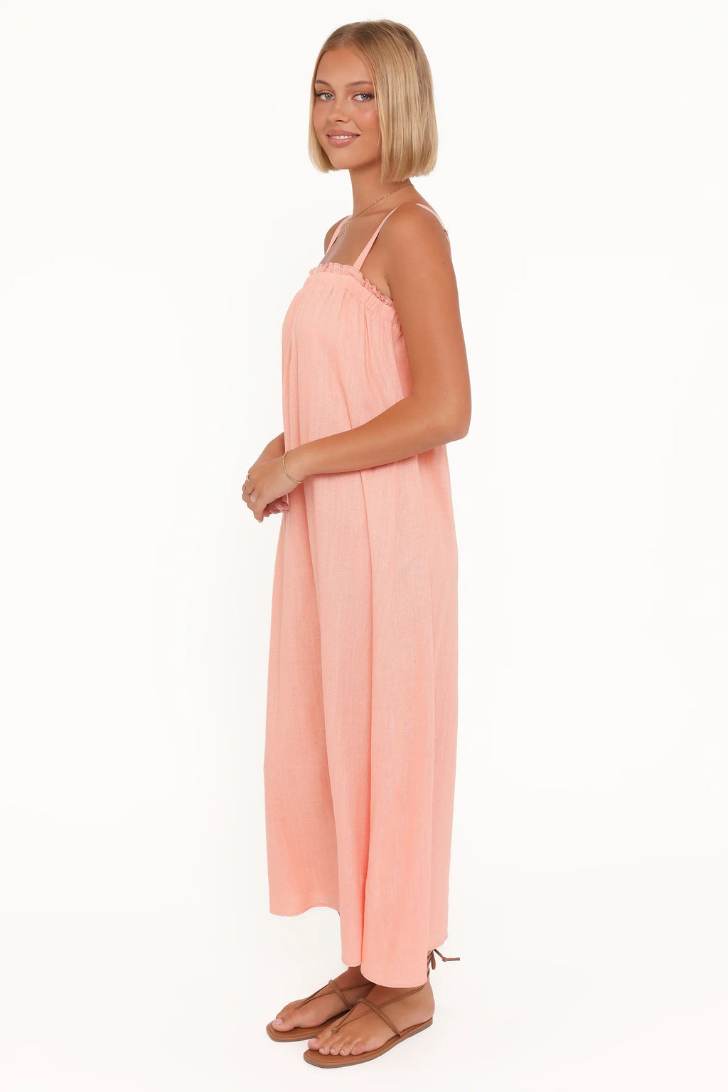 Kendrick Maxi Dress - Pink