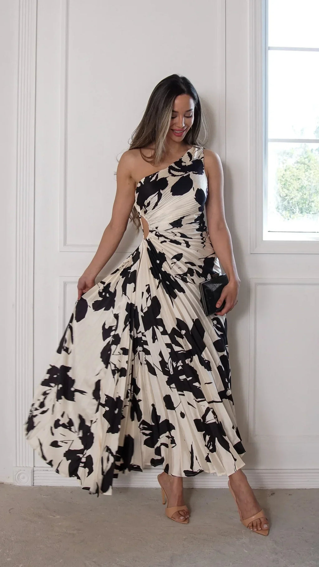 Robe longue Marcella