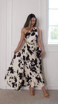Robe longue Marcella