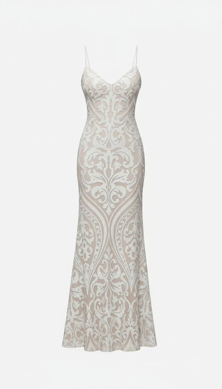 Valeri Maxi Dress