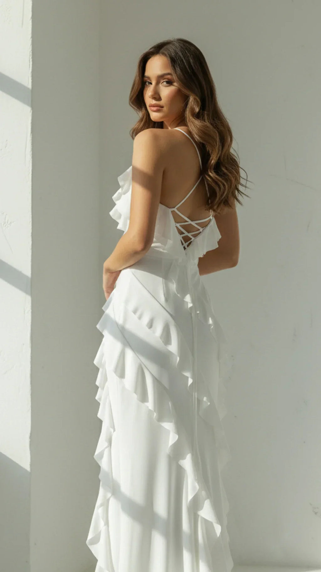 Selene Maxi Dress