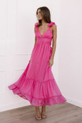 Robe midi Bonito - Baie
