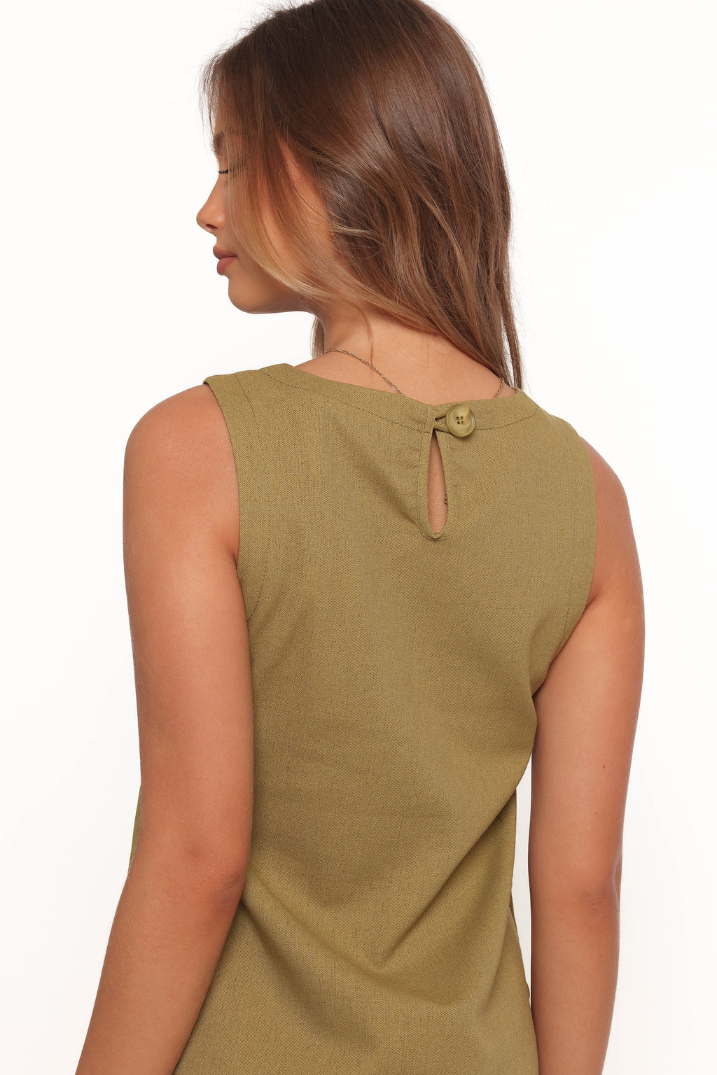 Mini-robe Pénélope - Vert