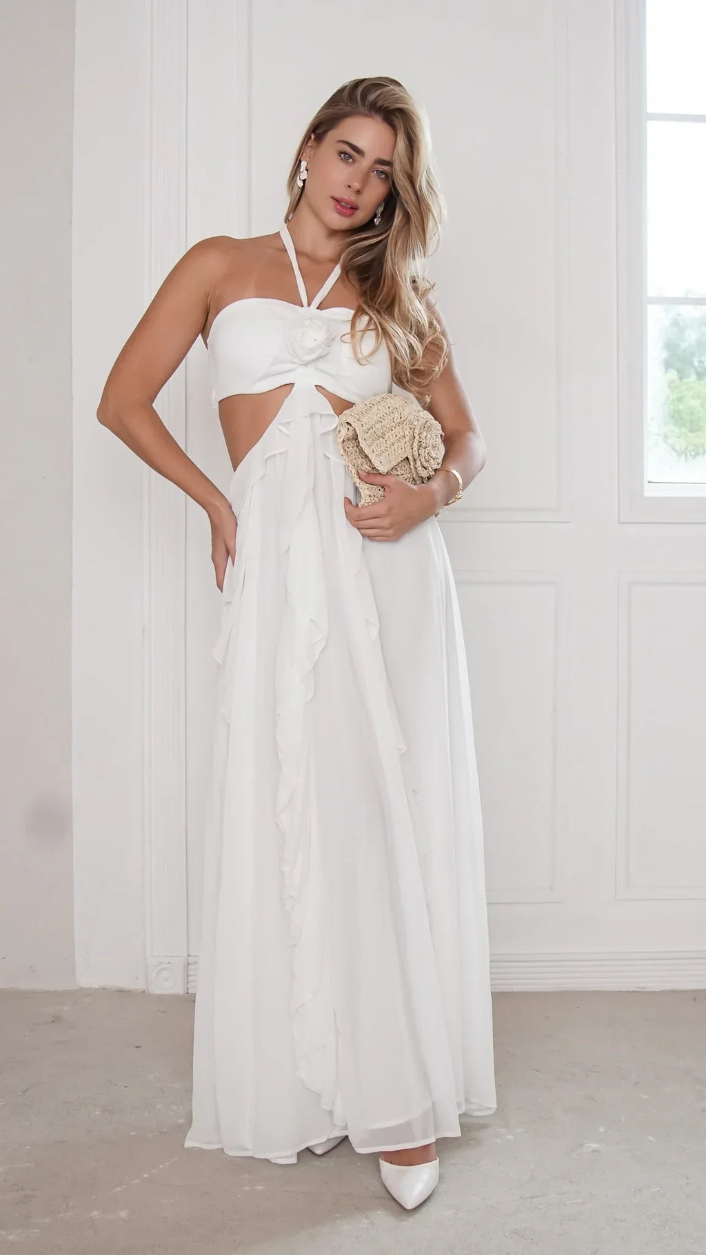 Robe longue Le Caire