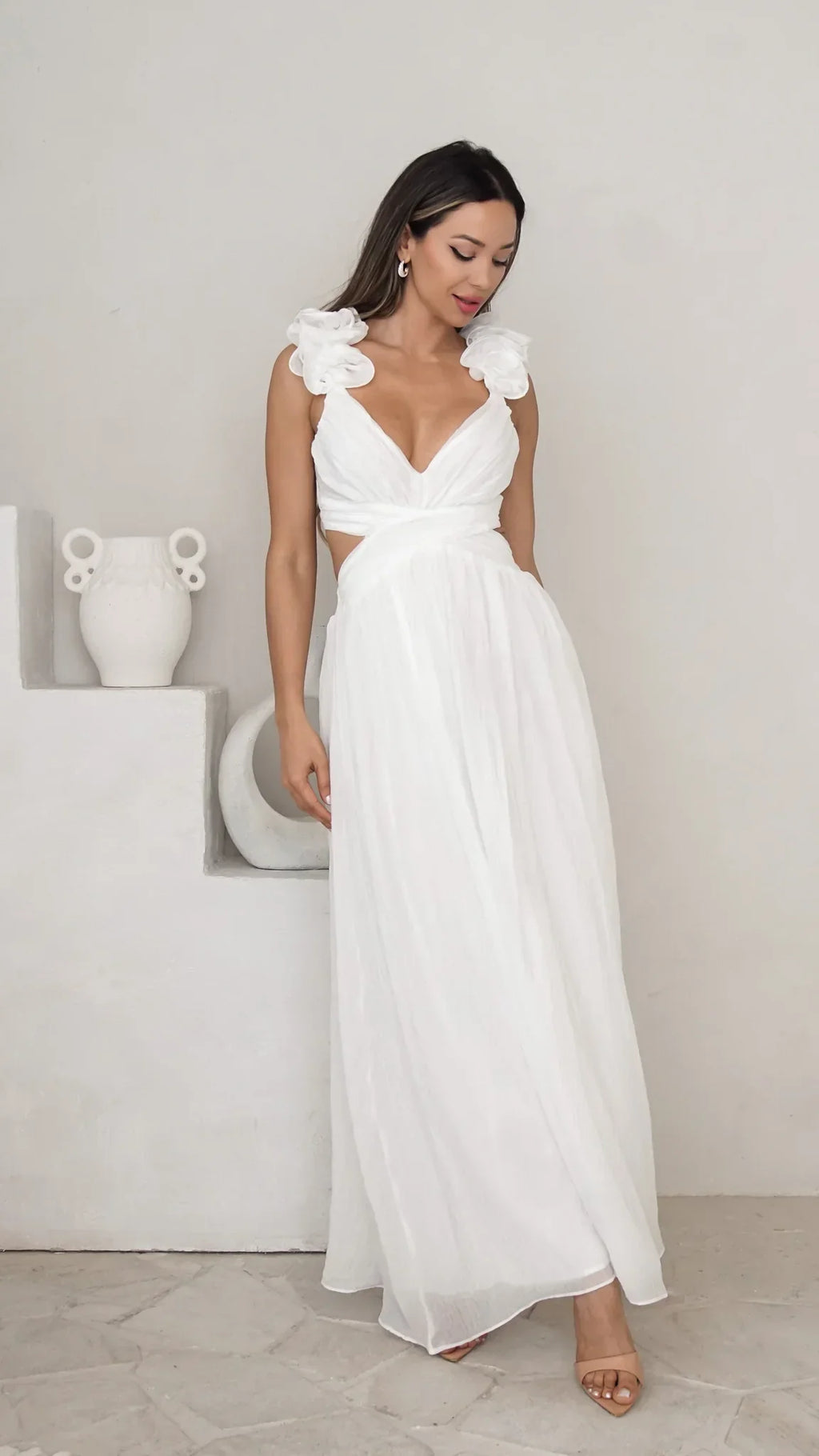 Zafira Maxi Dress