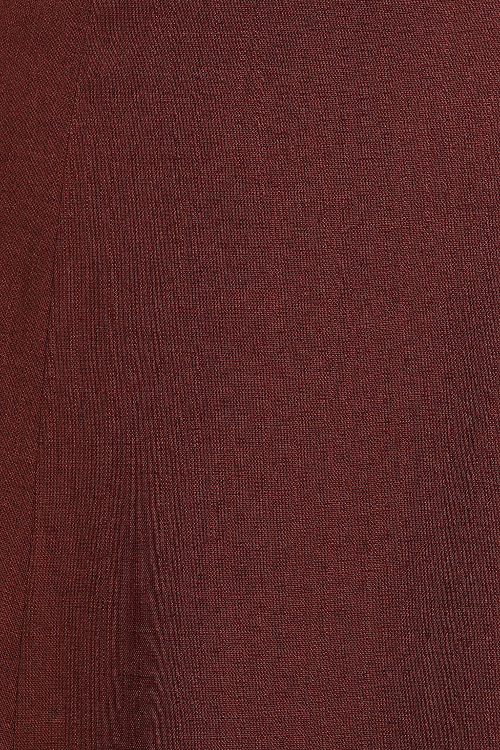 Robe longue Tatum - Chocolat
