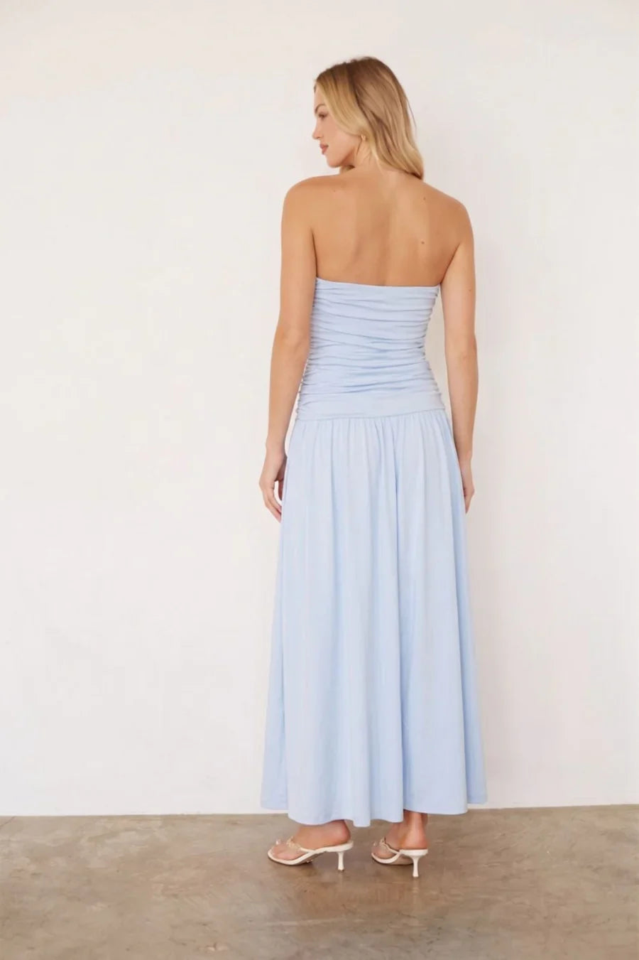 NIA Santal Maxi Dress