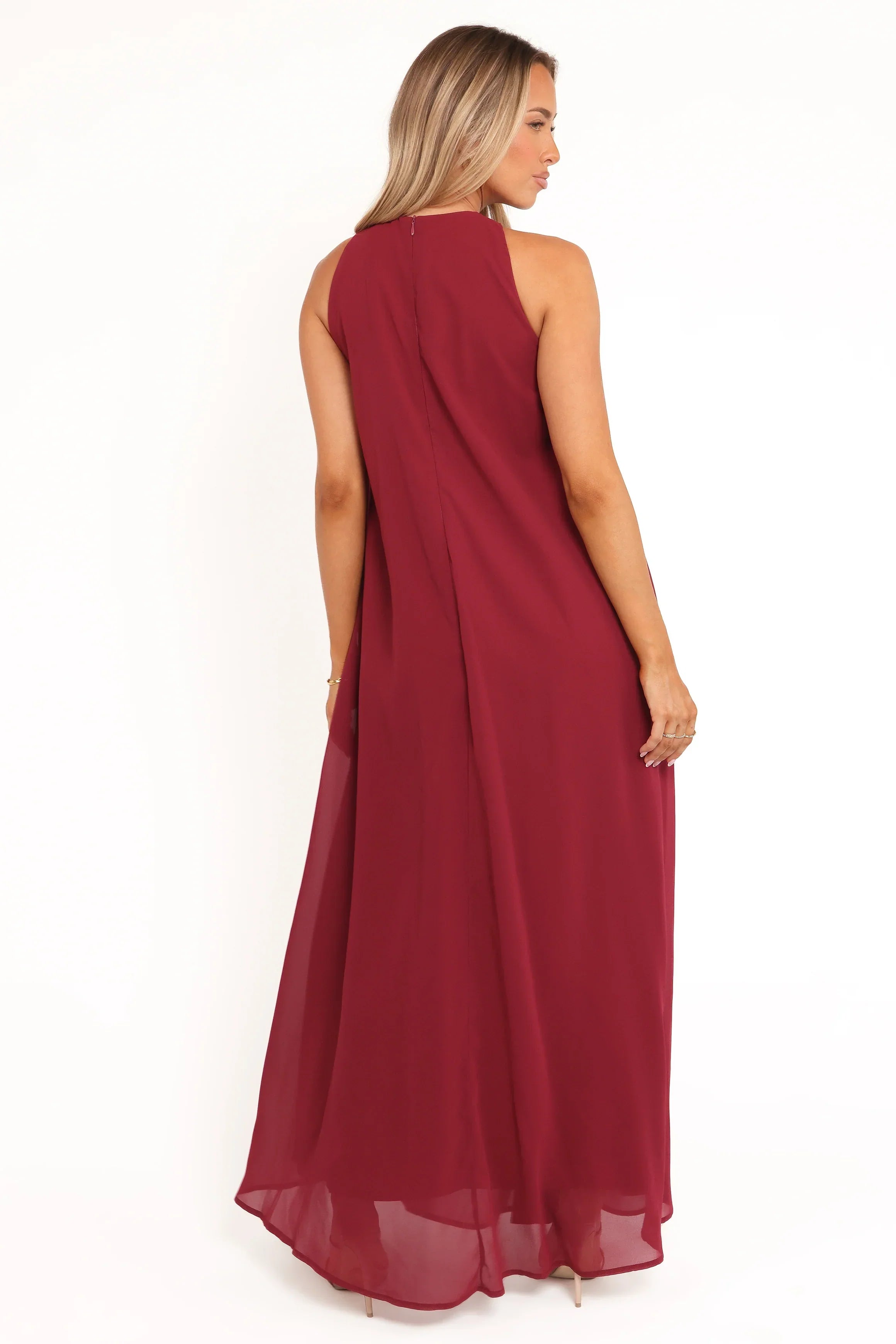 Robe longue Melba - Baie