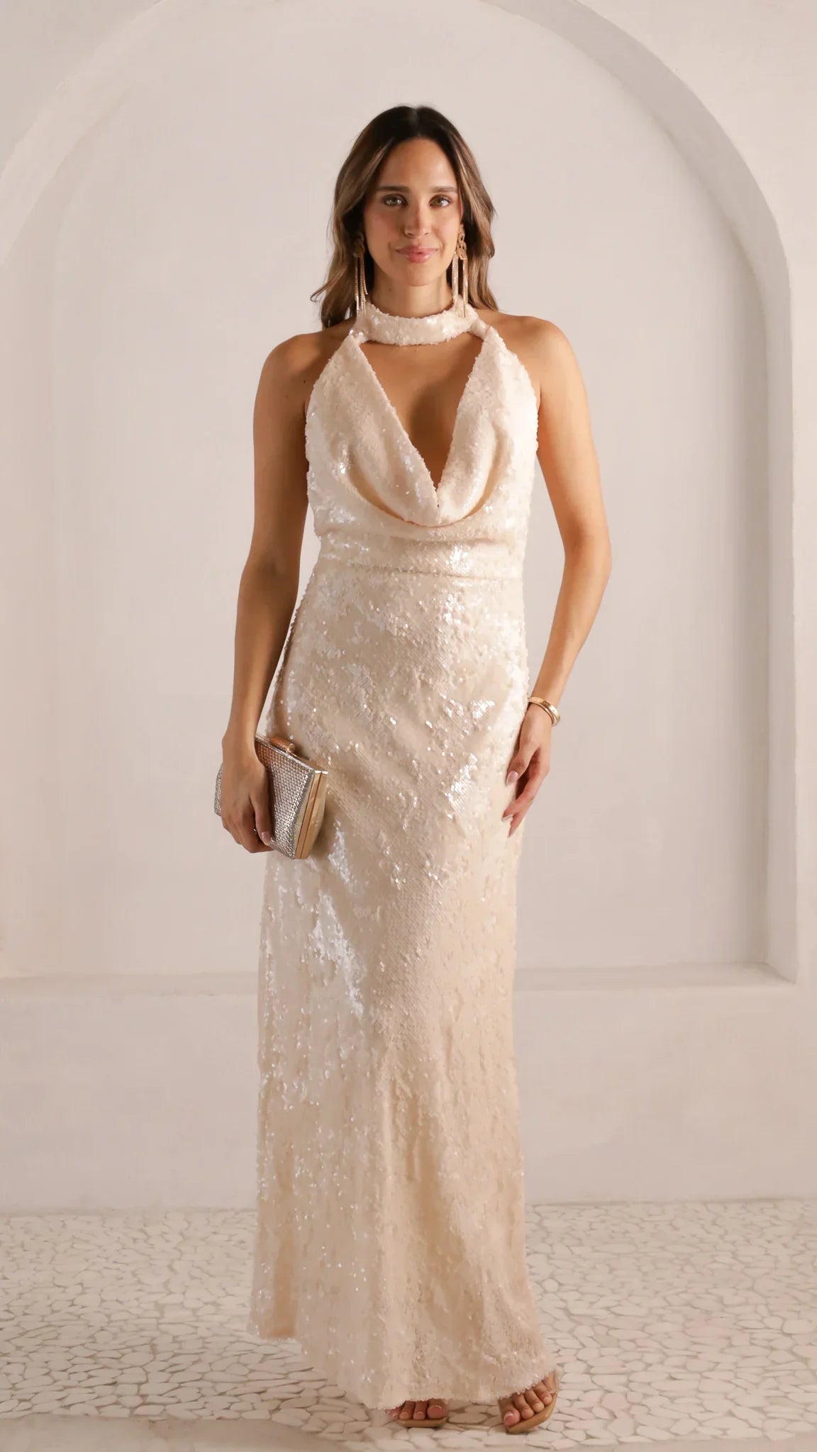 Lou Maxi Dress