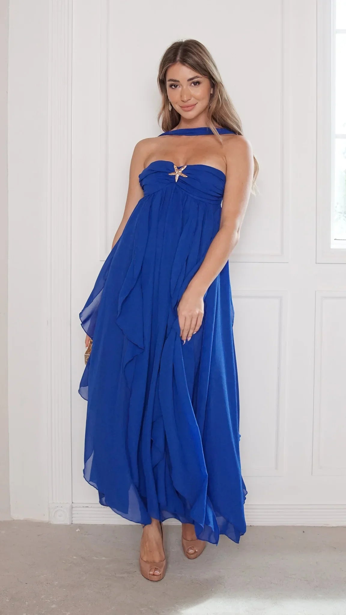 Aurelia Maxi Dress