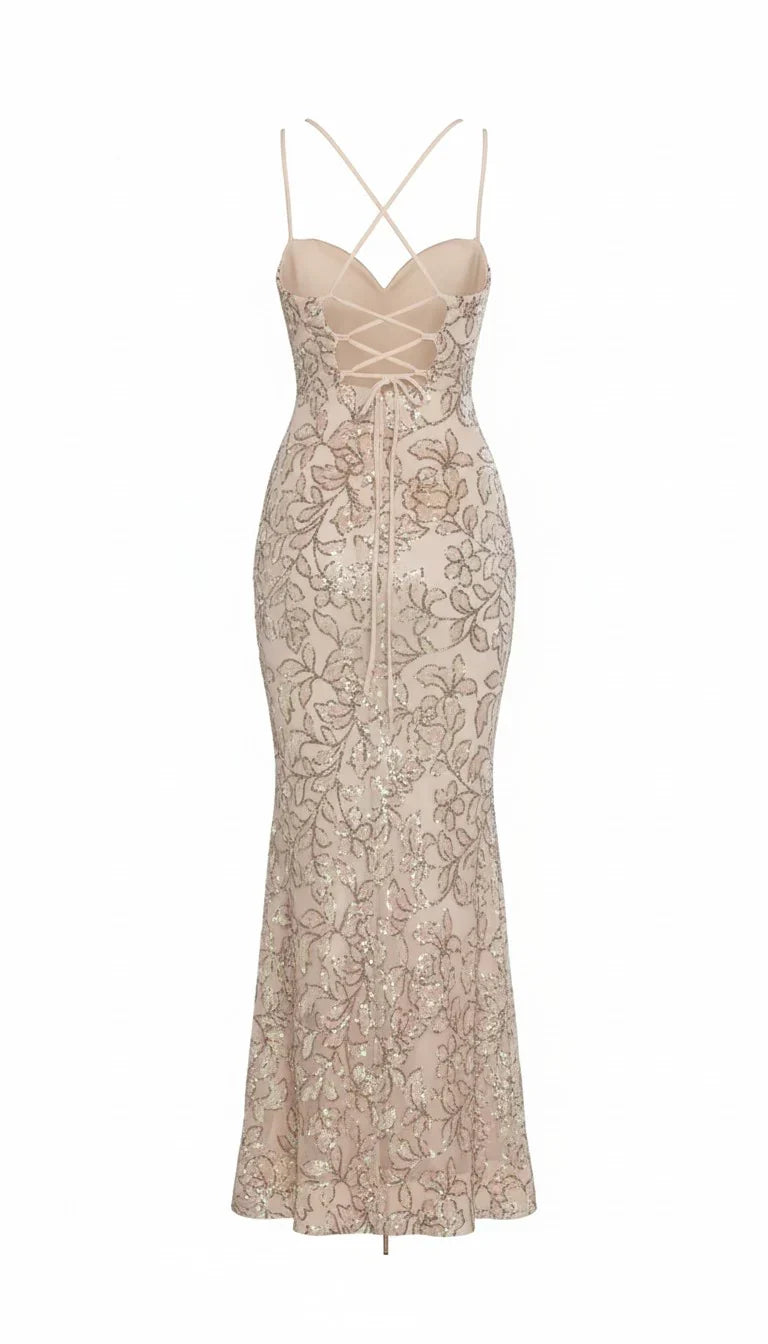 Alessara Maxi Dress