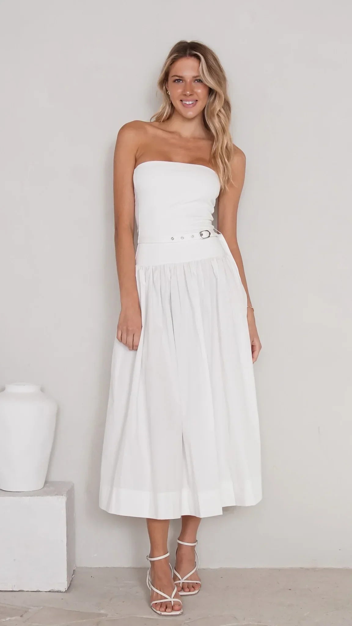 Robe Midi Ghislane