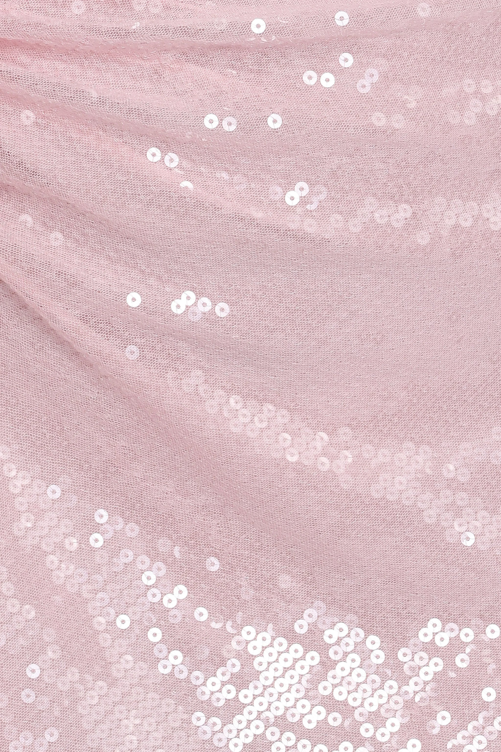 Robe Lavine - Paillettes roses
