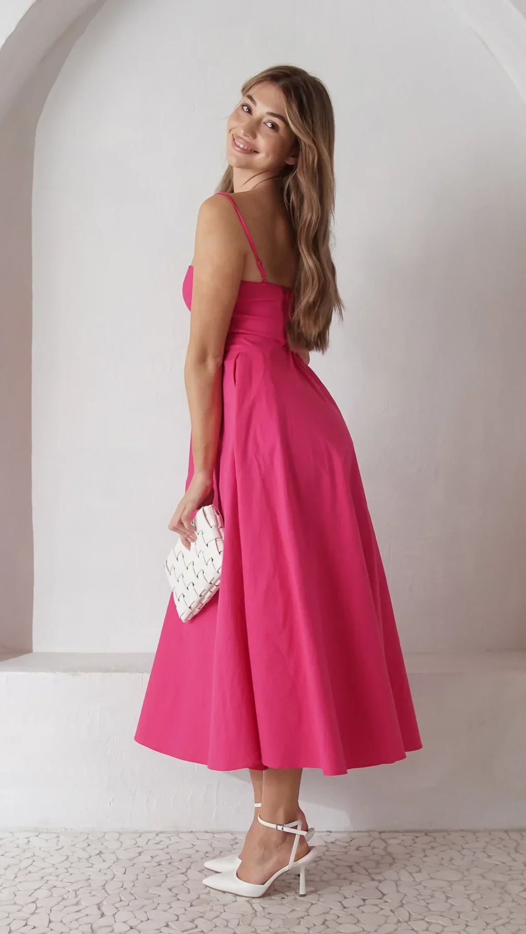 Noemi Midi Dress