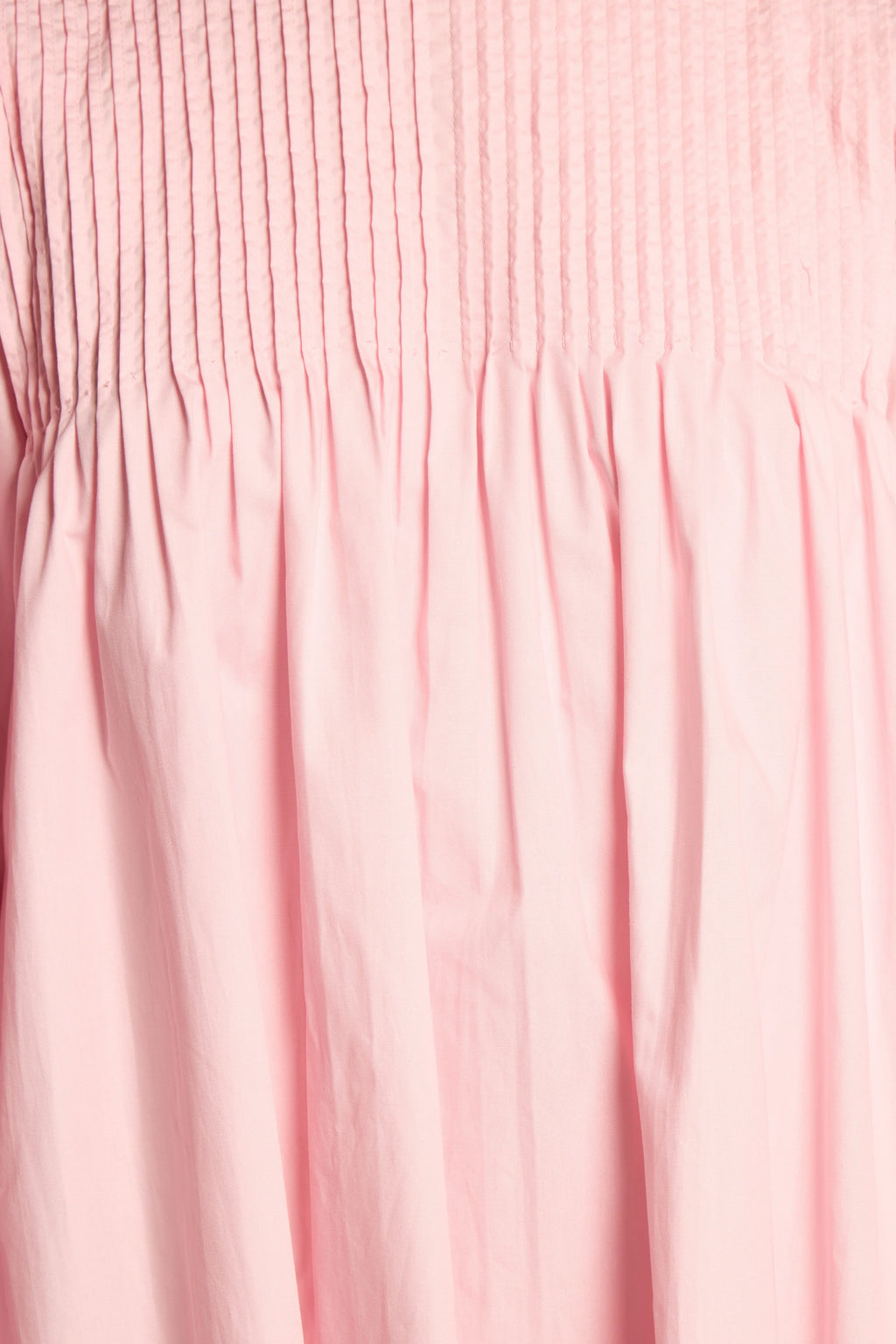 Wyatt Long Sleeve Mini Dress - Pink
