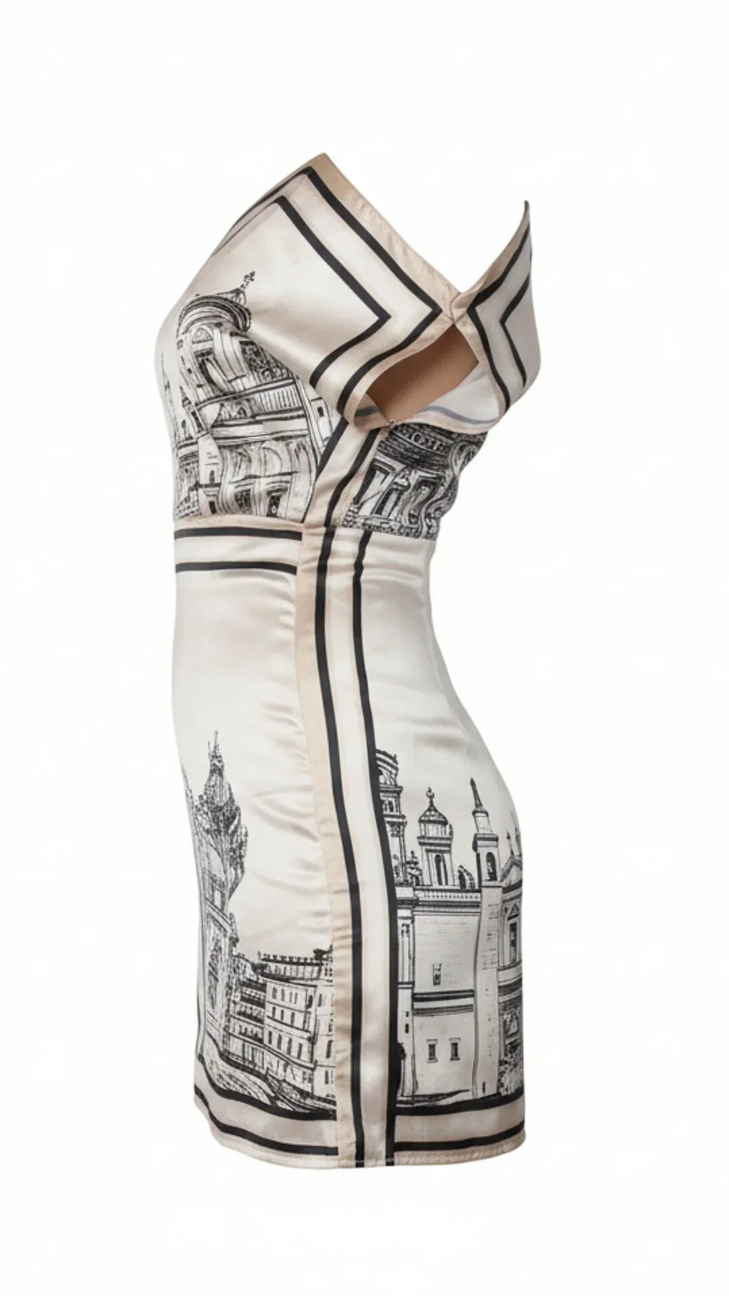 Safta Mini Dress
