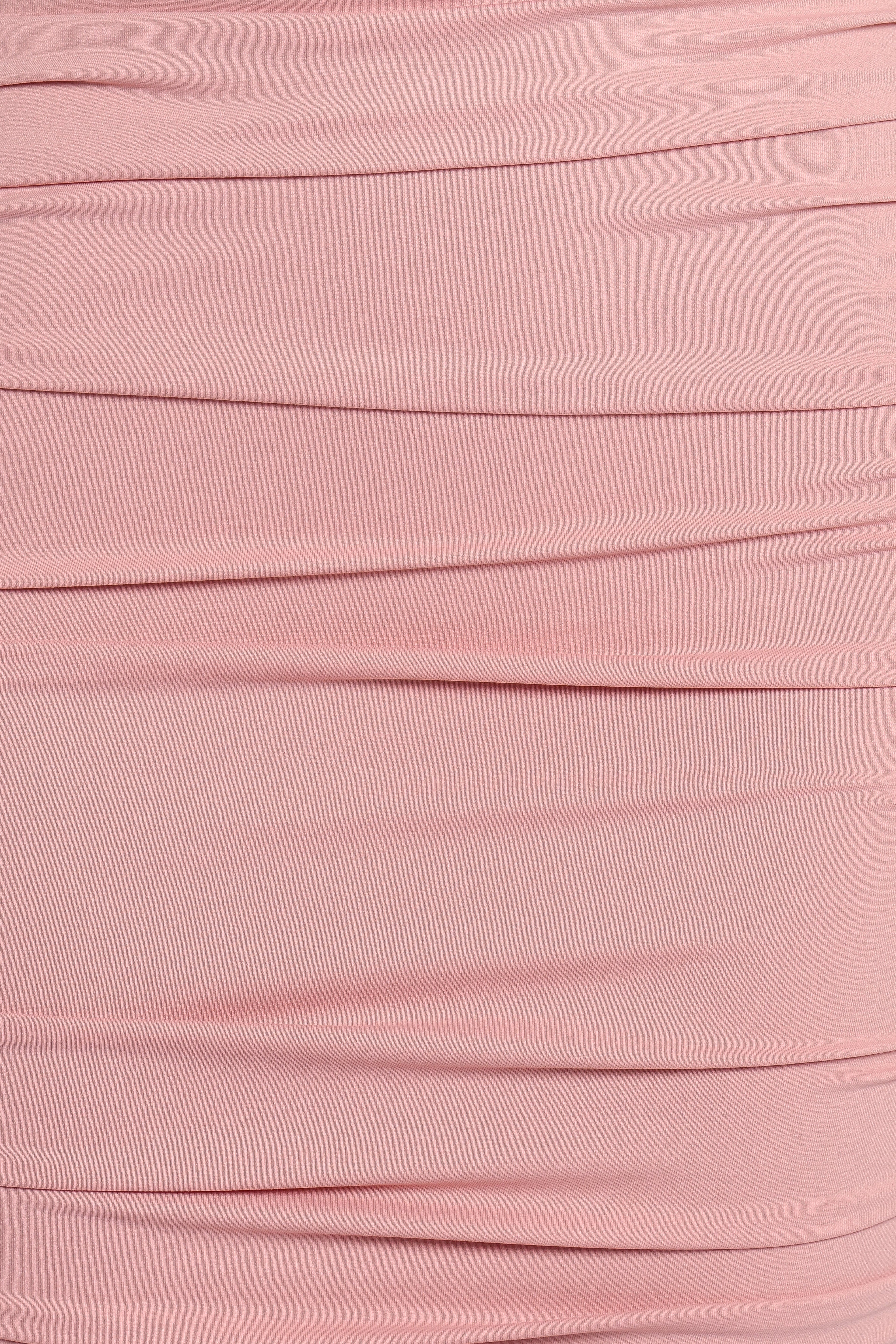 Reia Midi Dress - Pink