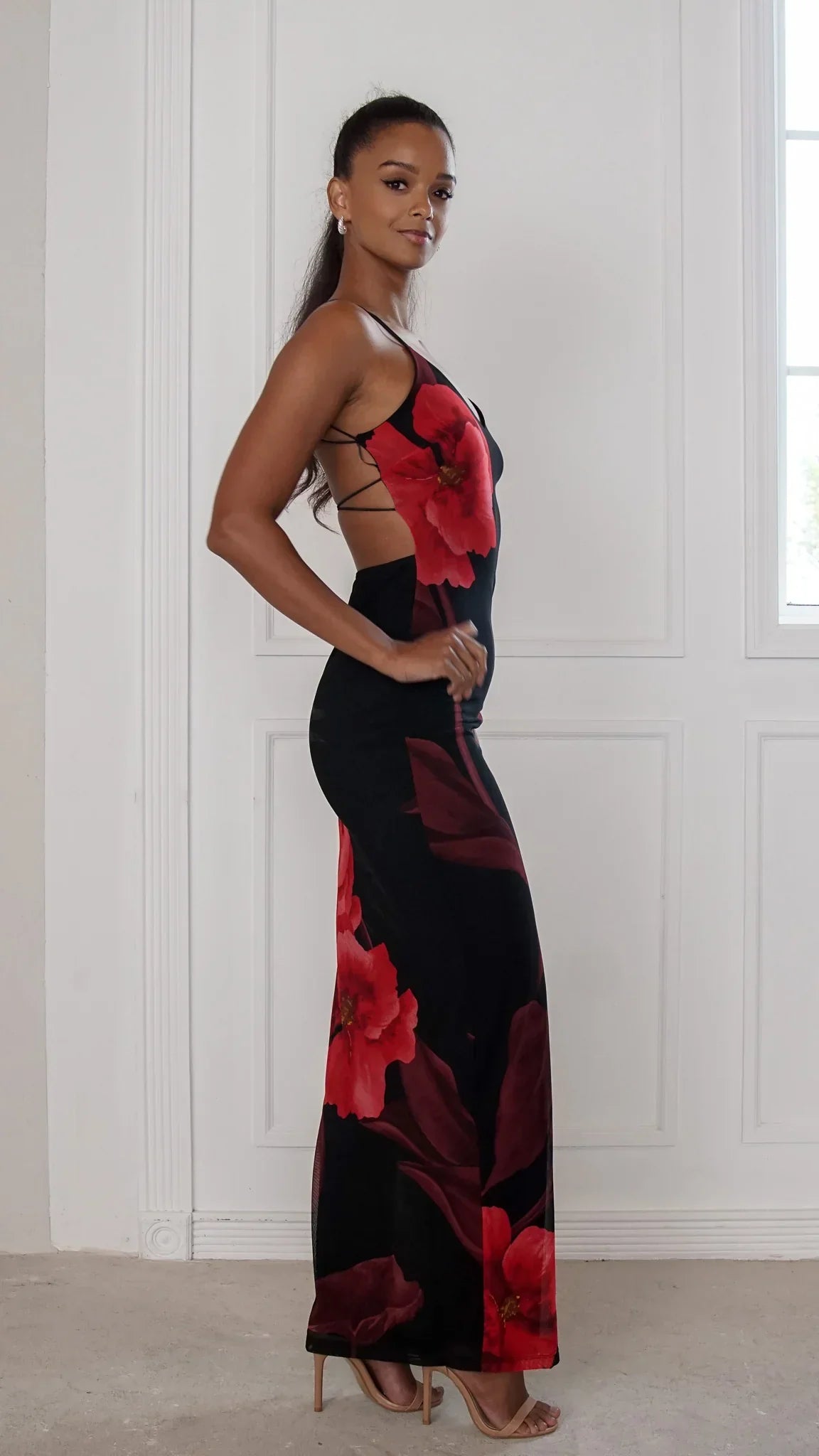 Aveline Maxi Dress