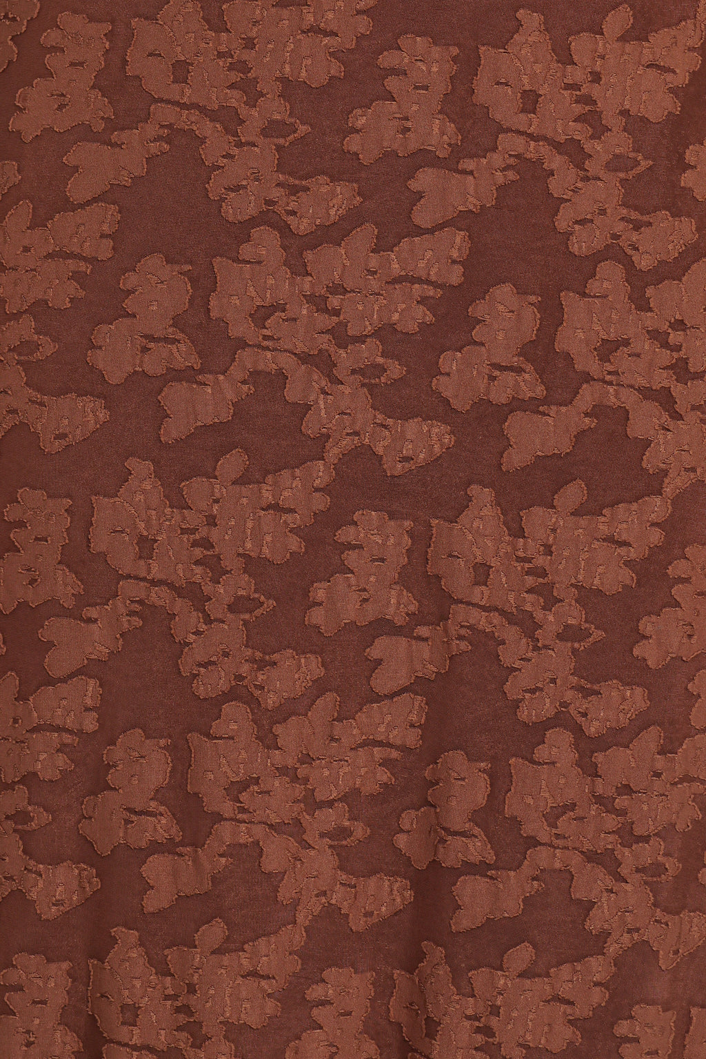 Robe longue Araminta - Marron