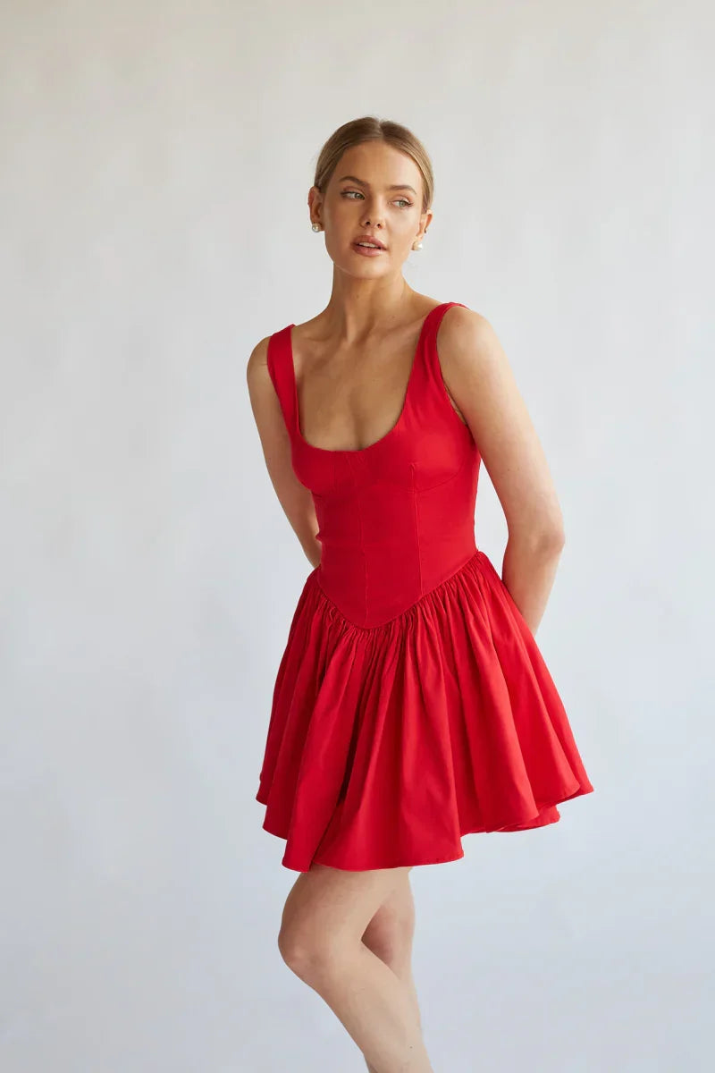 Mini-robe Corset Delaney