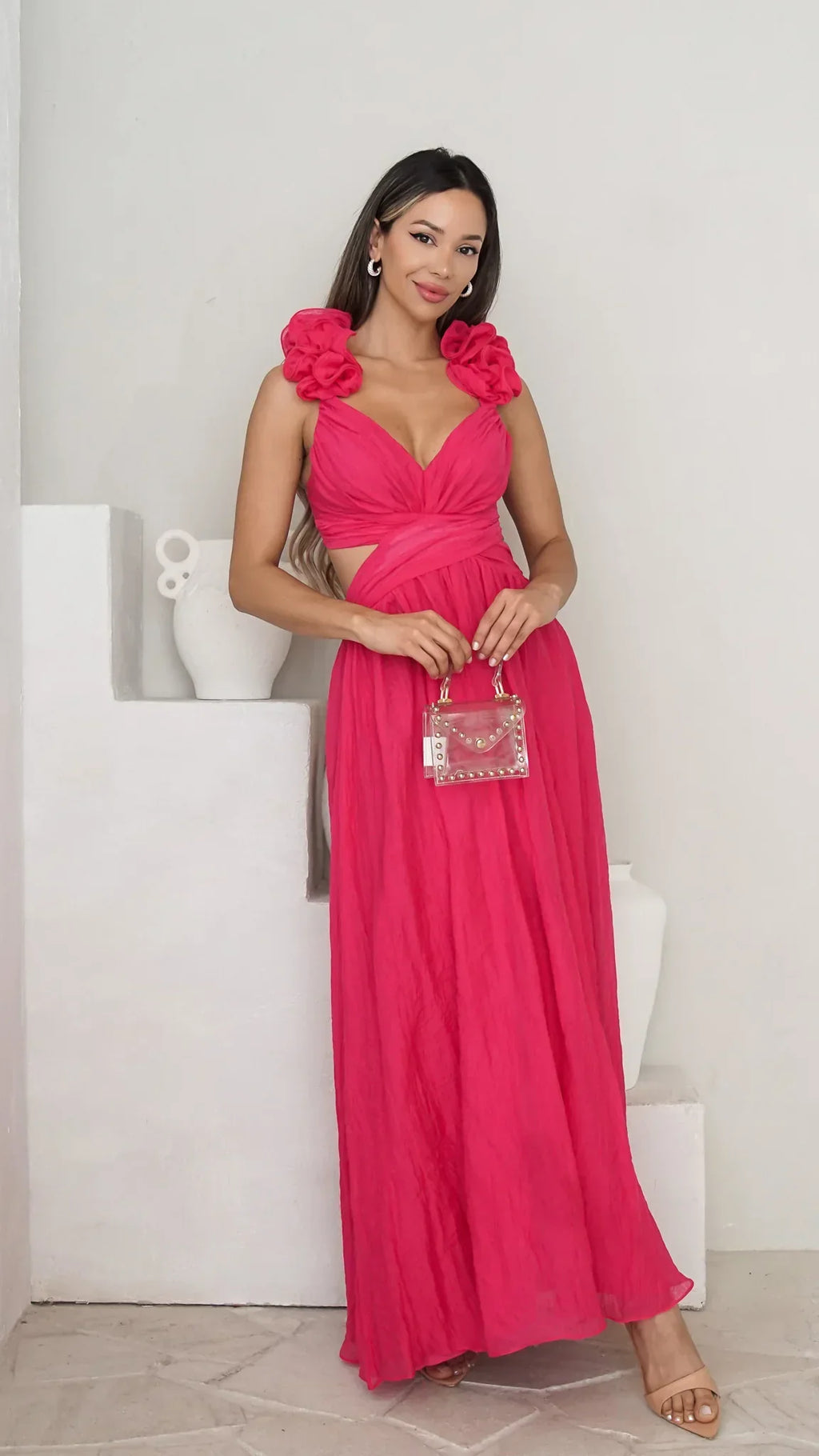 Zafira Maxi Dress