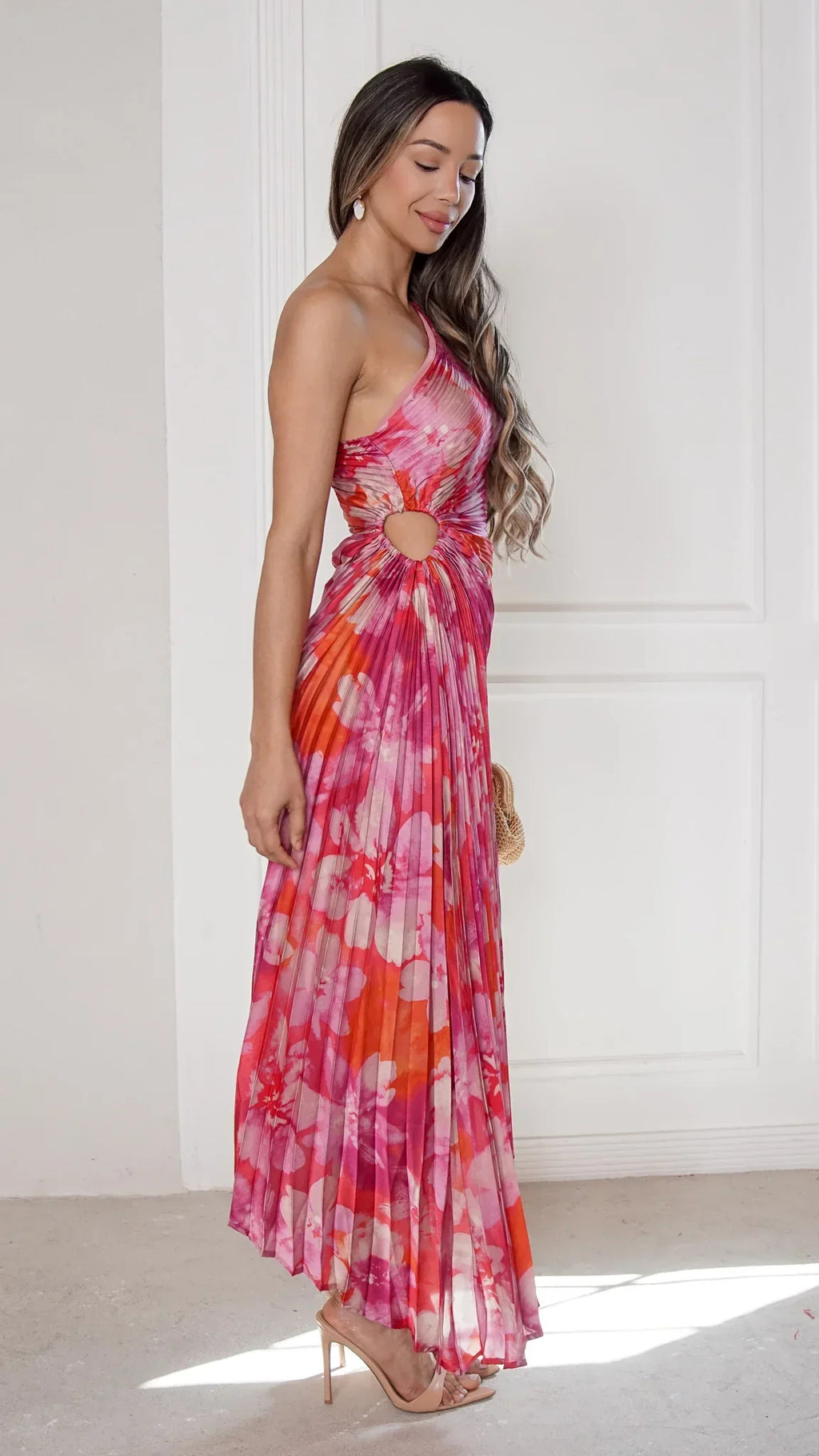 Robe longue Valerina