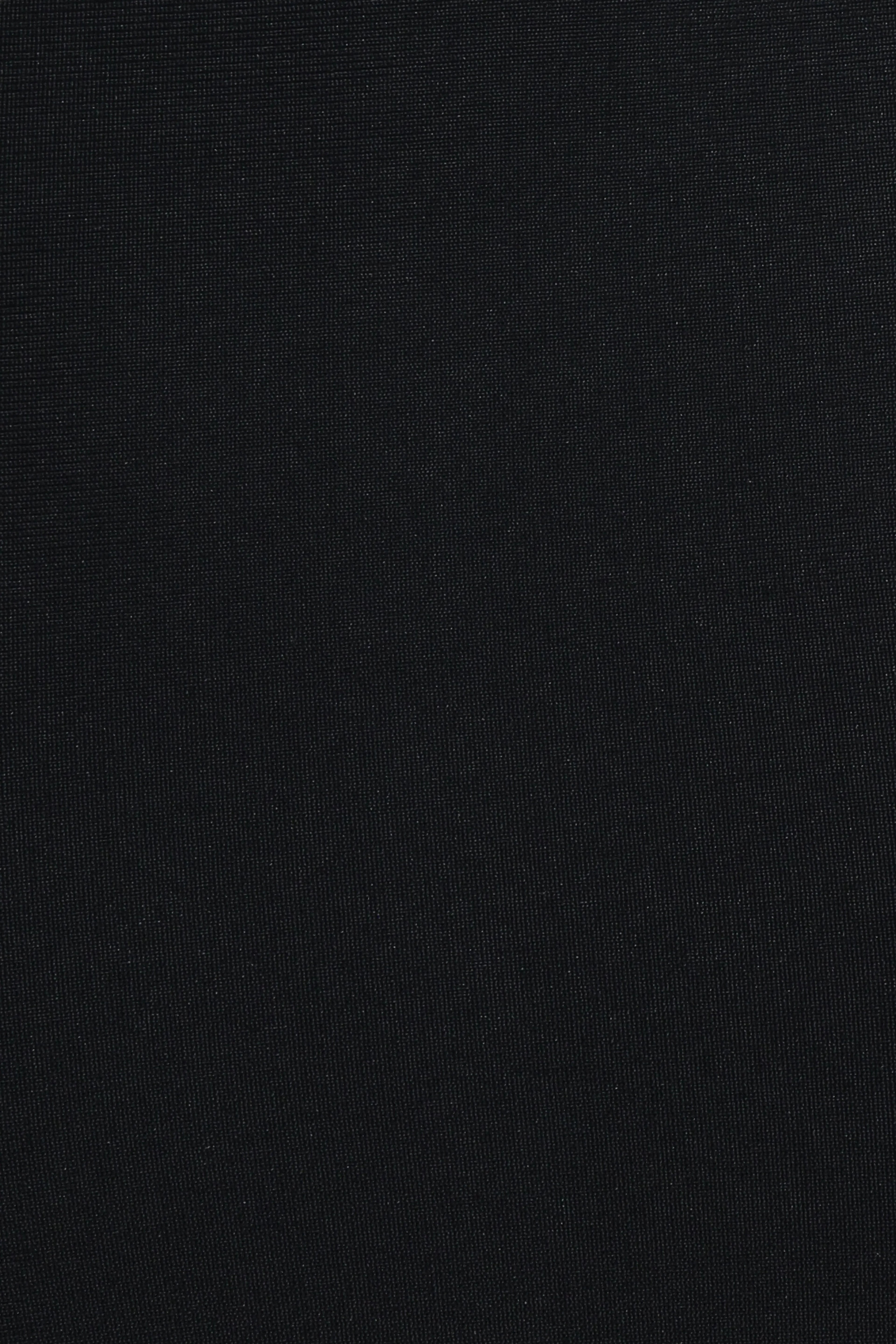 Robe Midi Épaules Dénudées Hudson - Noir
