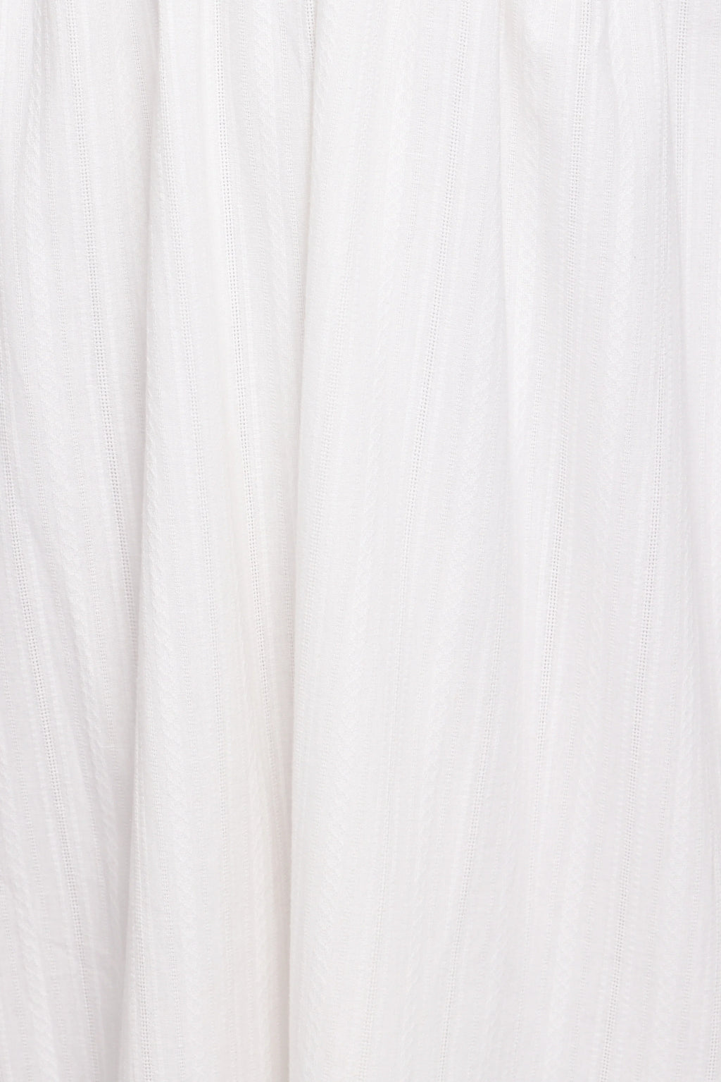 Robe longue Kayden - Blanc