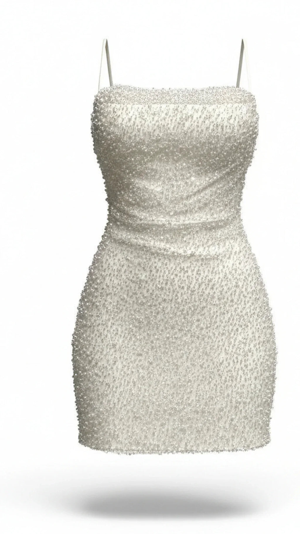 Mini-robe à sequins Seraphina