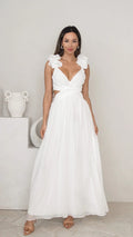 Zafira Maxi Dress