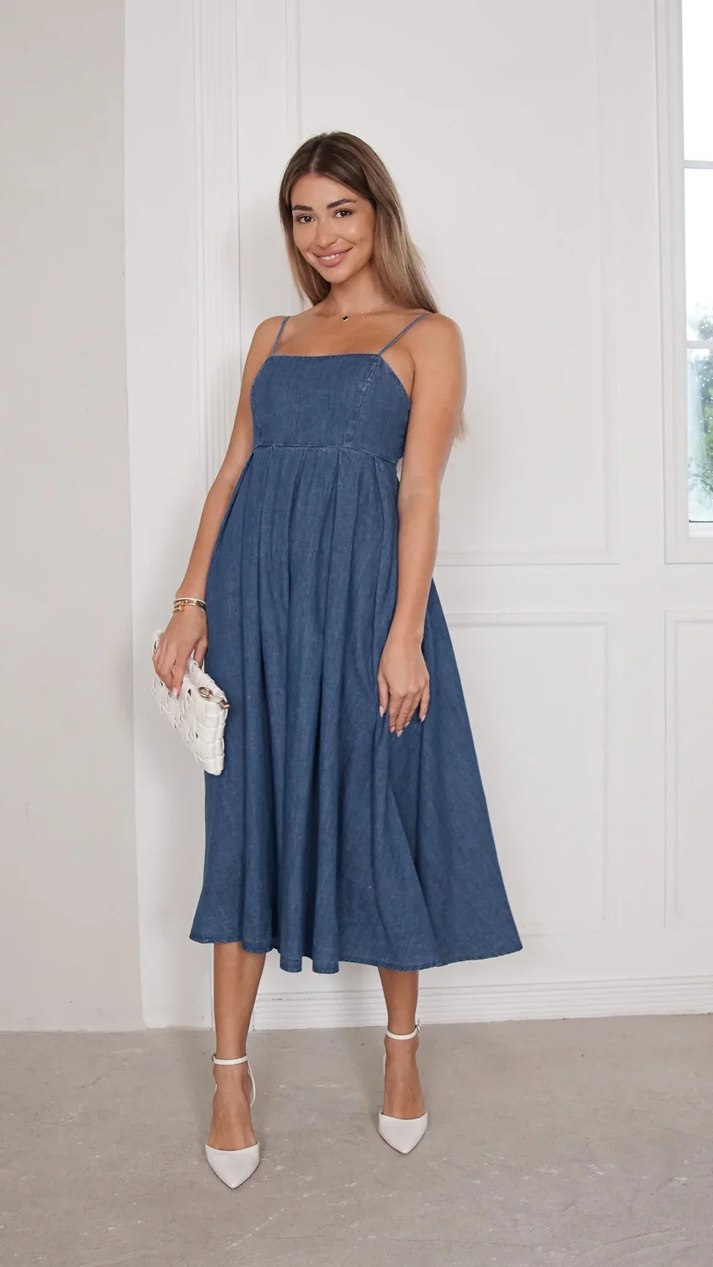 Emma Midi Dress