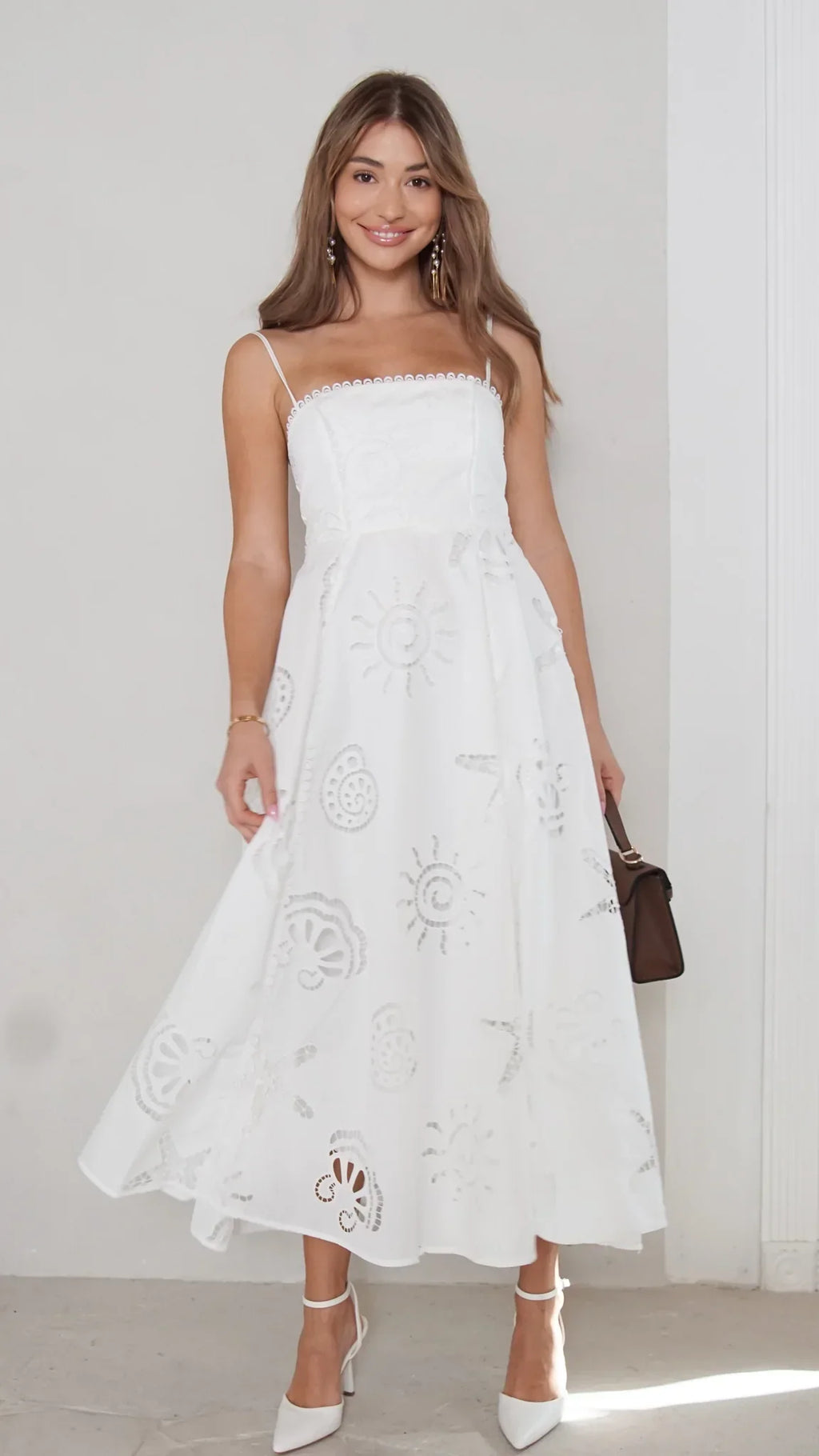 Serafina Maxi Dress