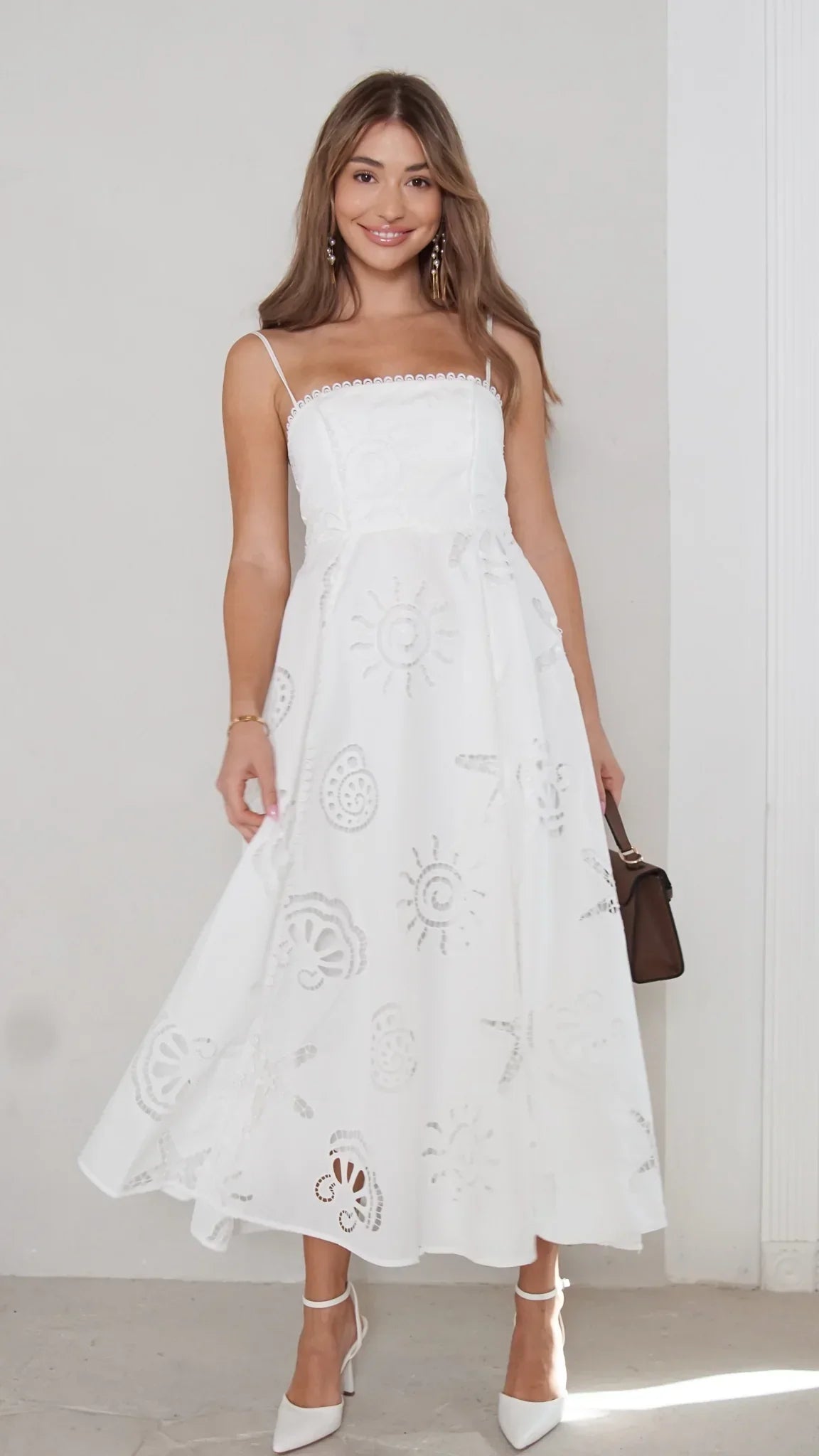 Serafina Maxi Dress