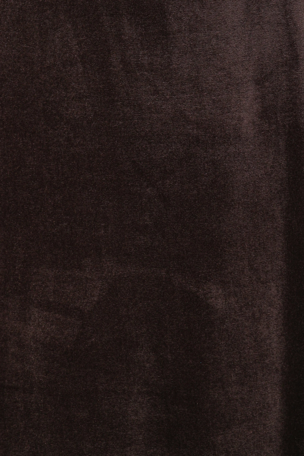 Robe midi à manches longues Darby - Marron foncé