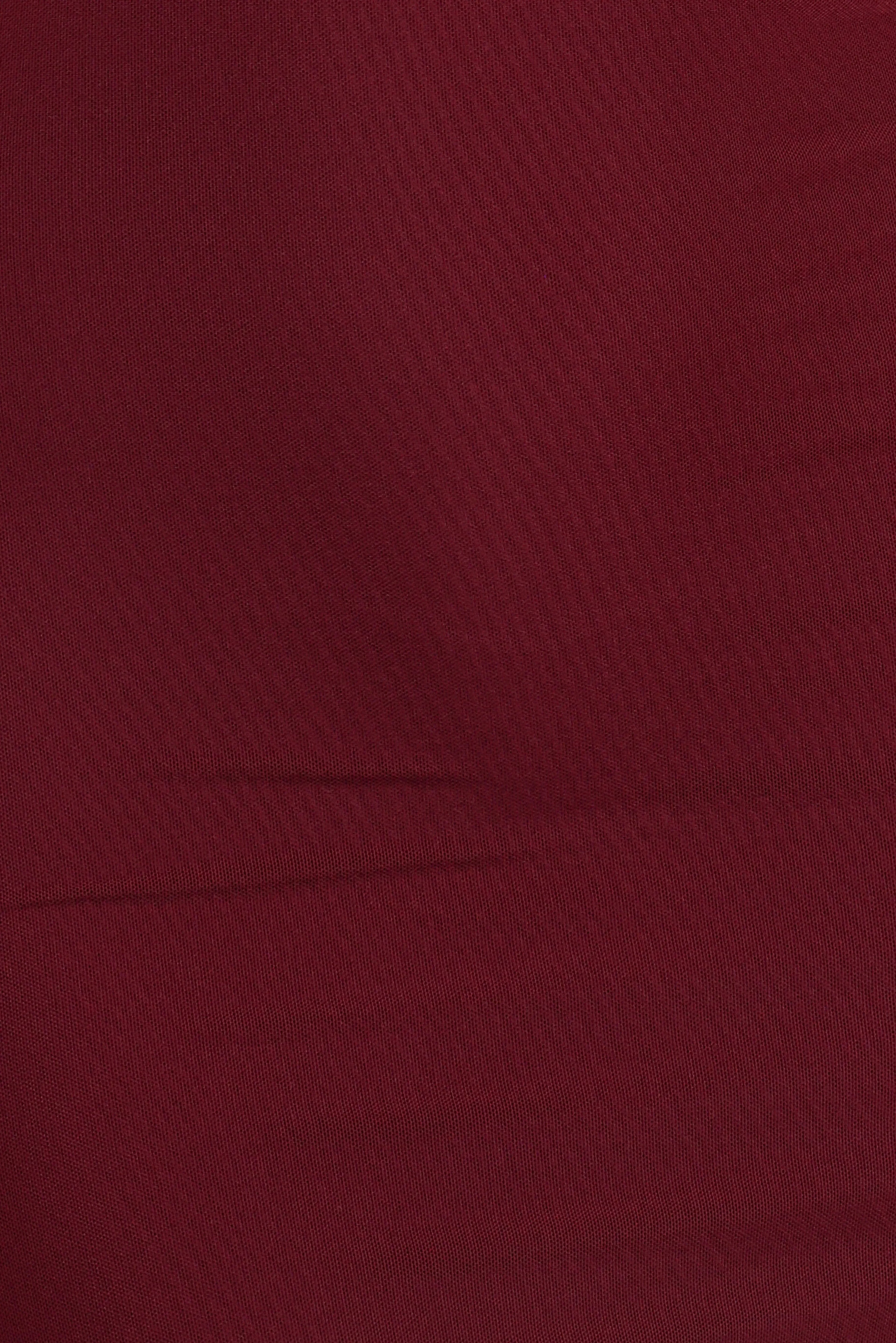 Desirae Maxi Dress - Burgundy