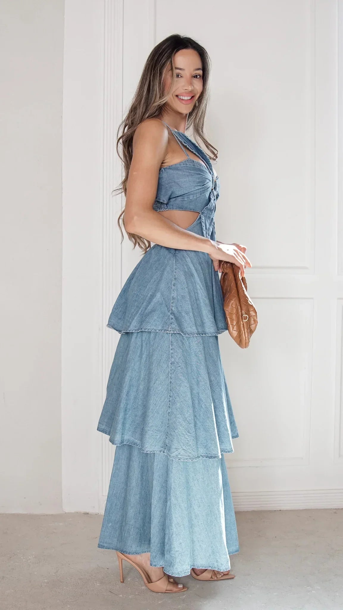 Alessandra Maxi Dress