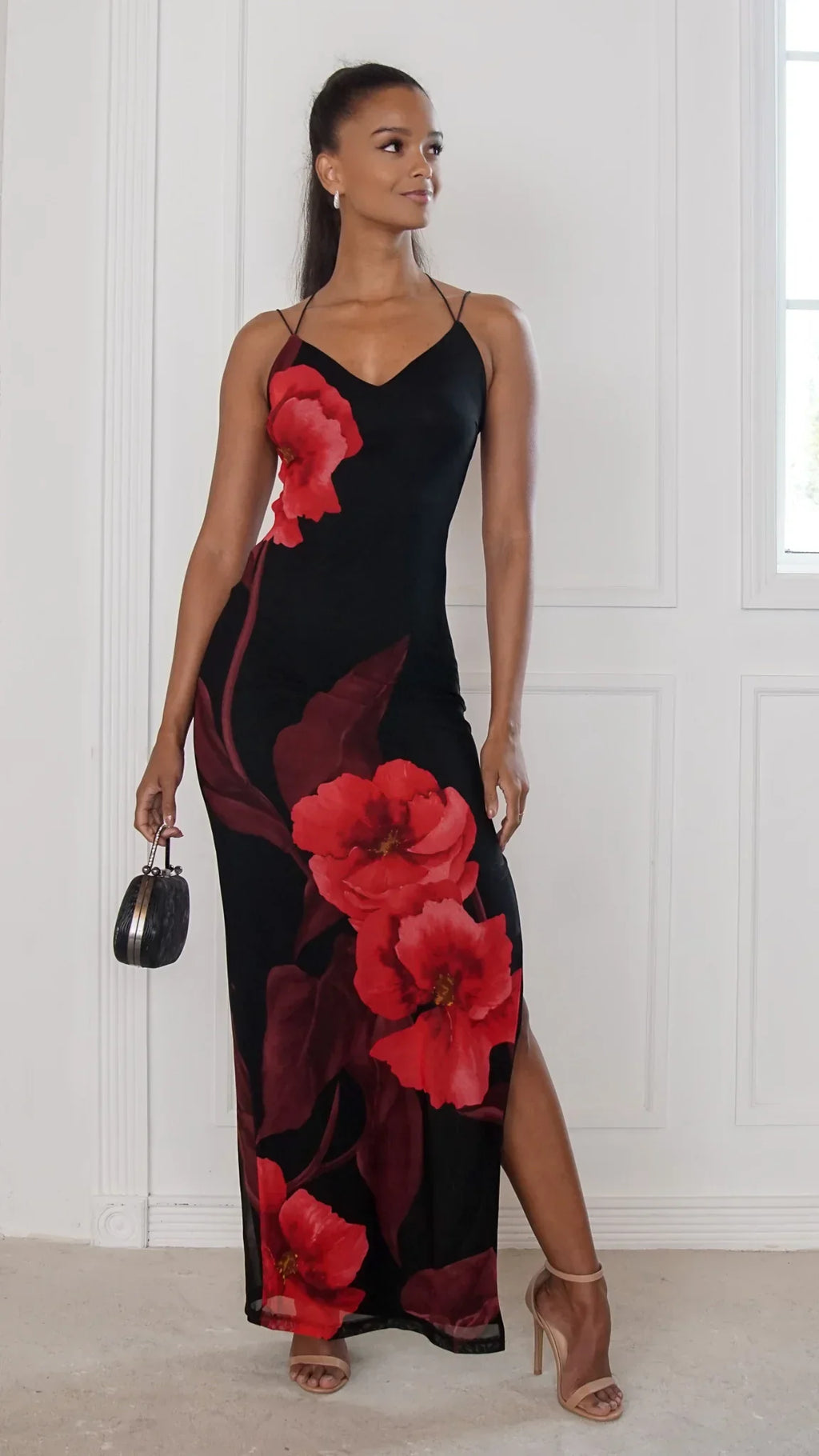 Aveline Maxi Dress