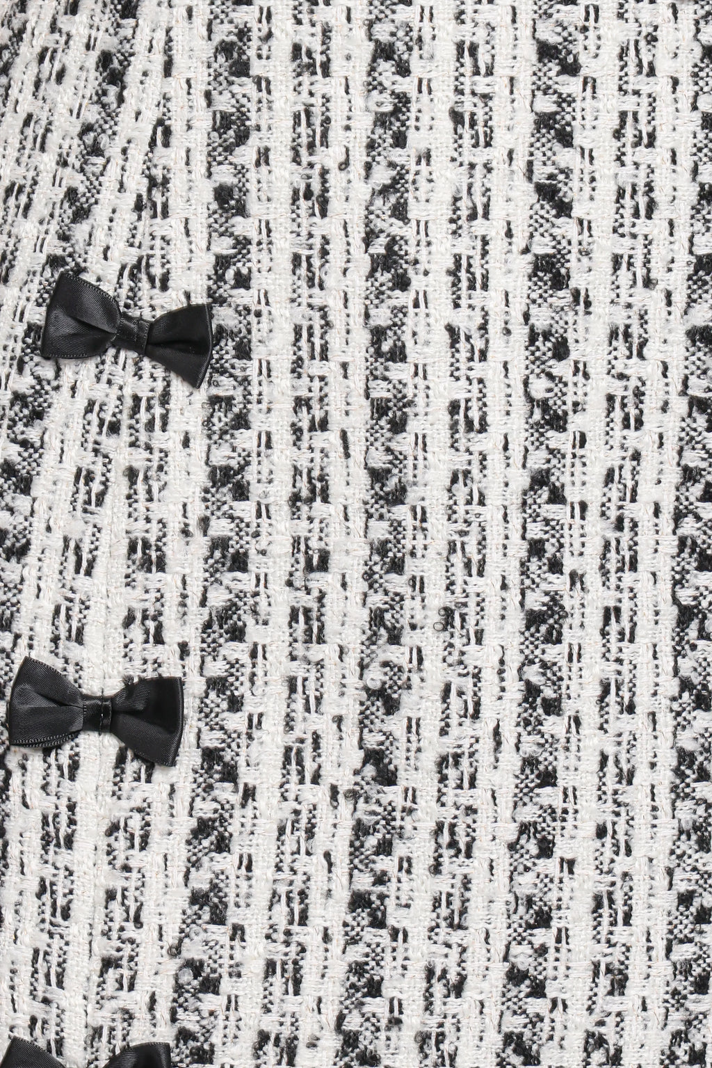 Robe courte Walsh - Noir