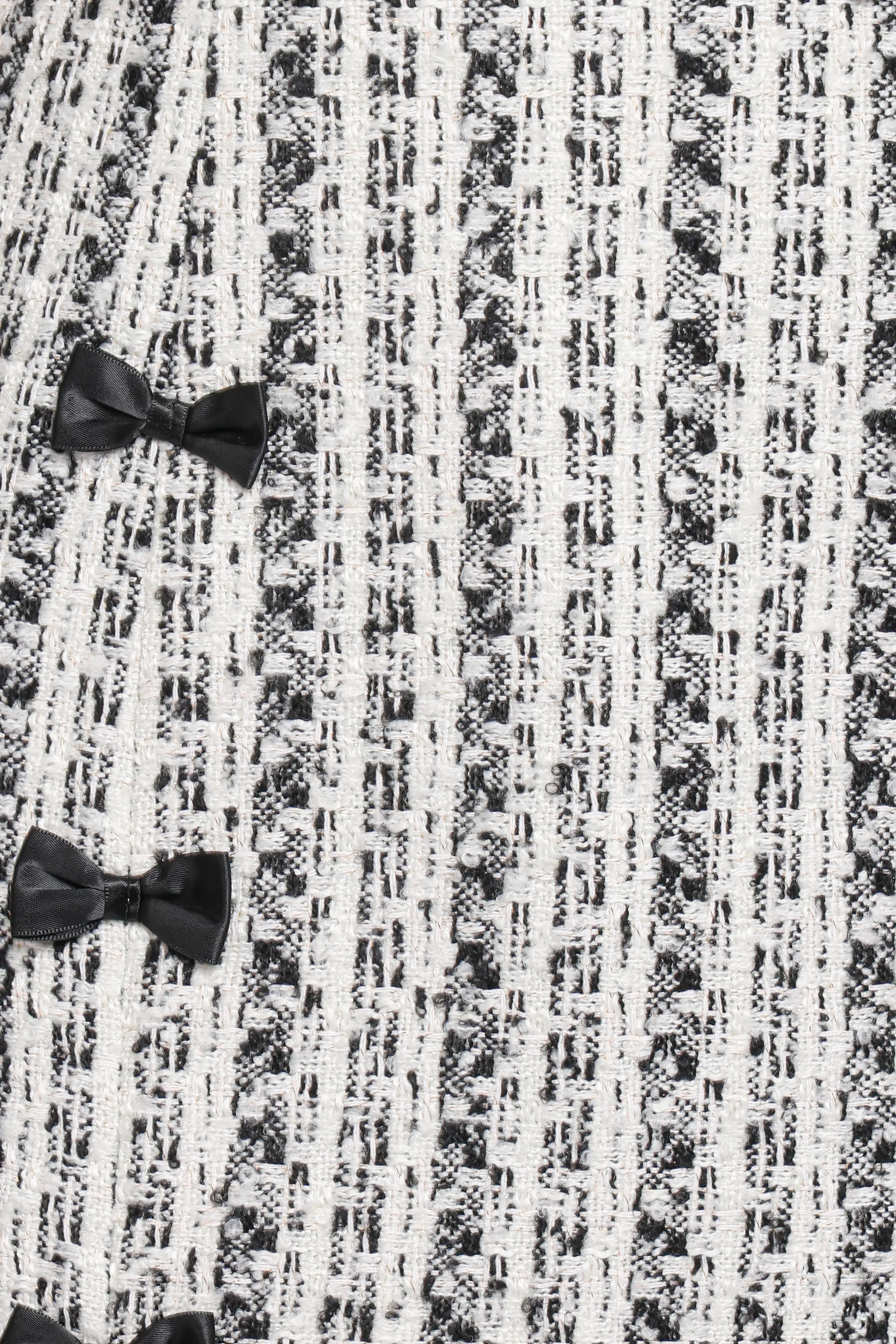 Robe courte Walsh - Noir