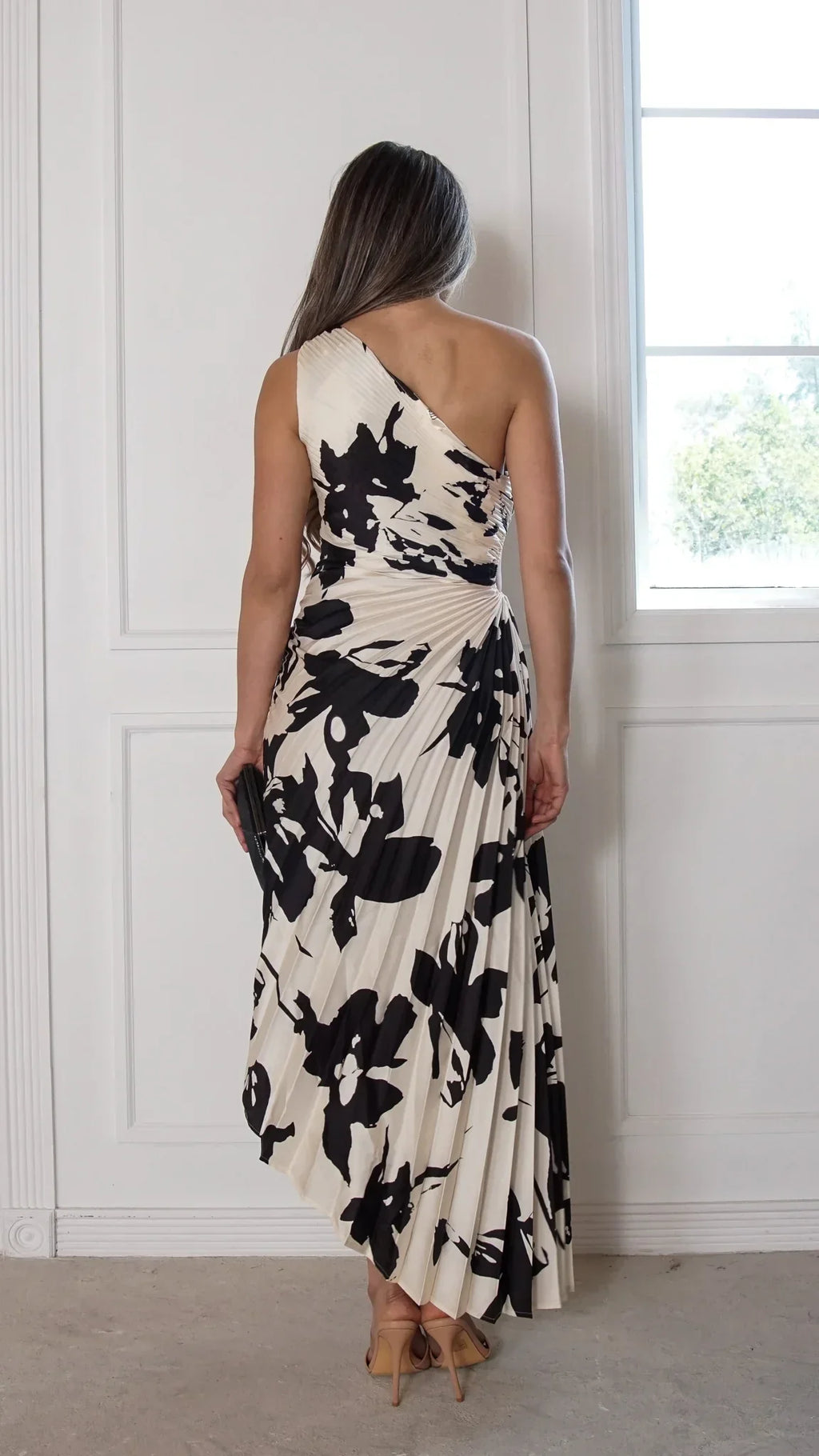 Robe longue Marcella
