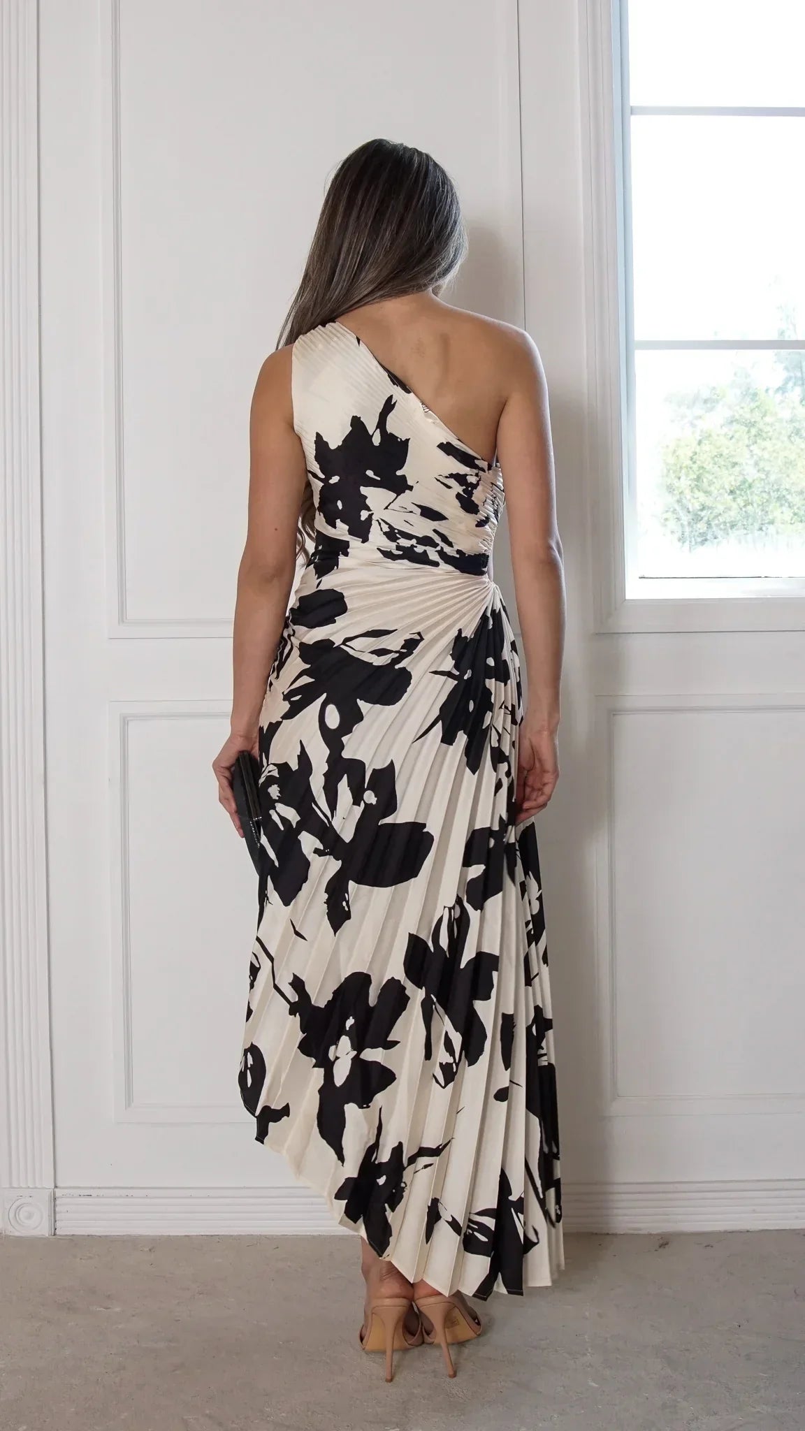 Robe longue Marcella