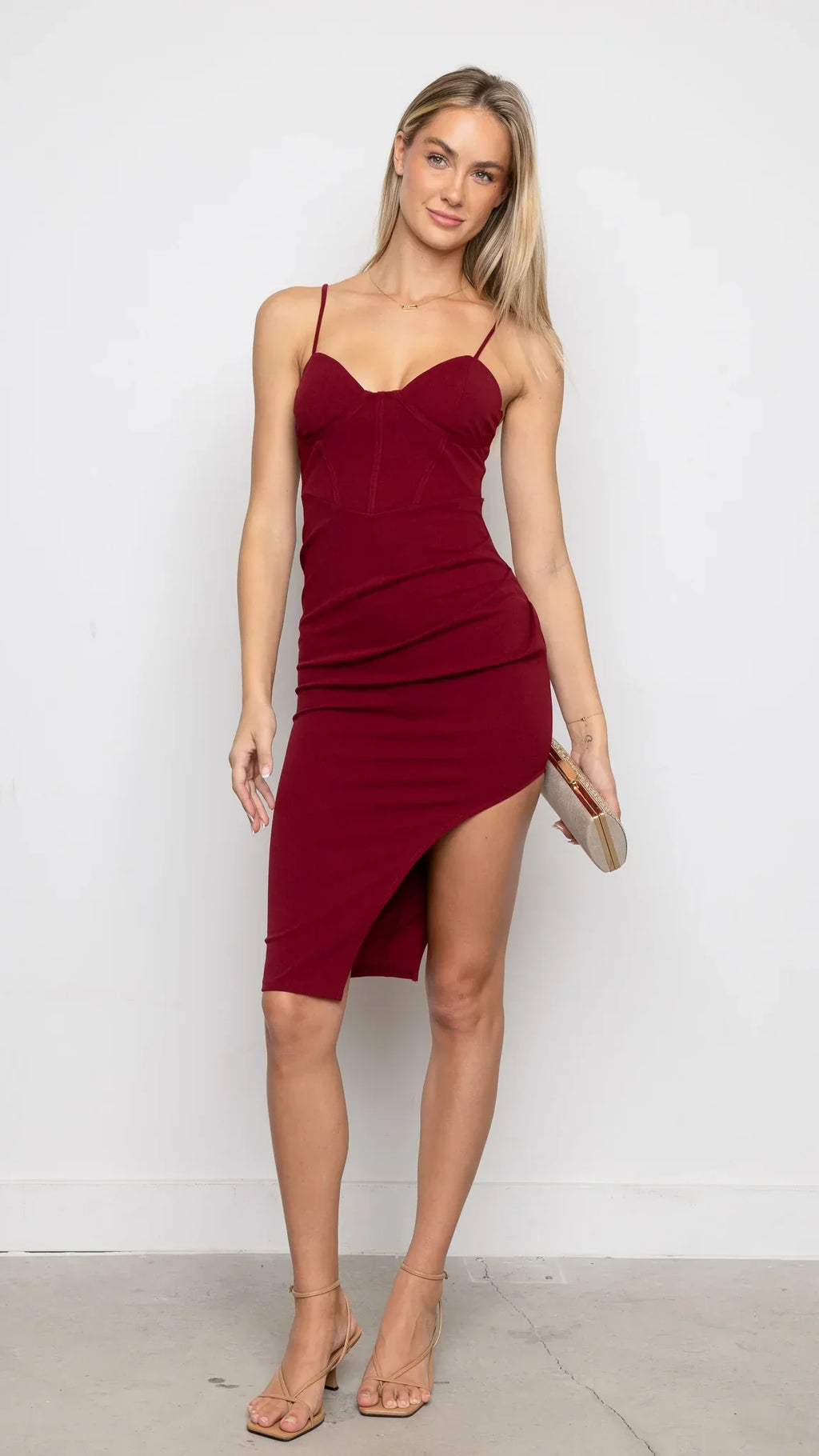 Tika Midi Dress