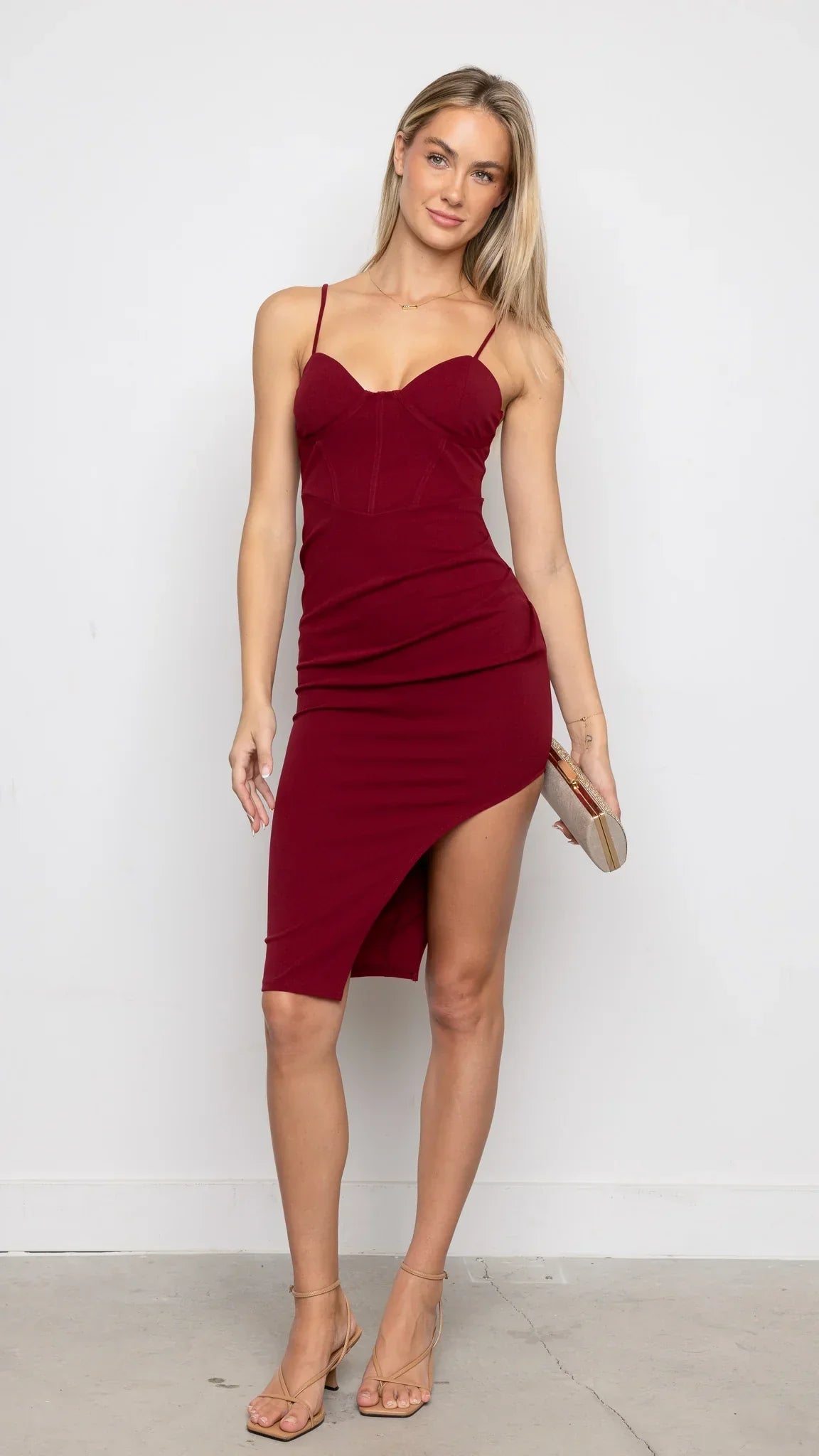 Tika Midi Dress