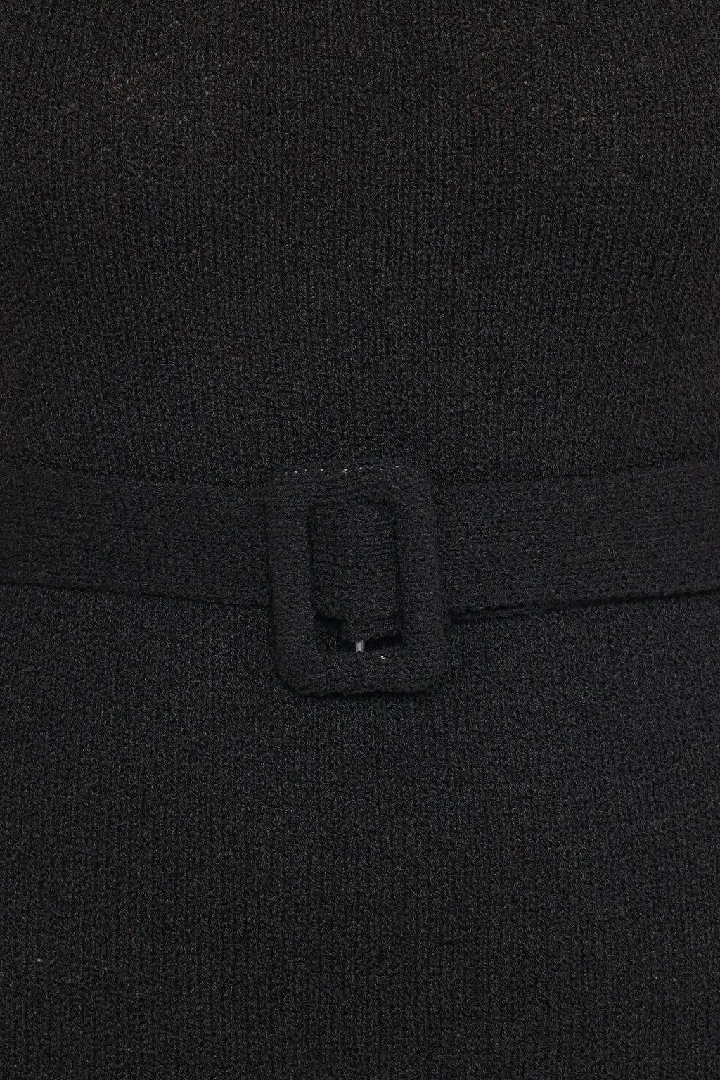 Alberta Midi Dress - Black