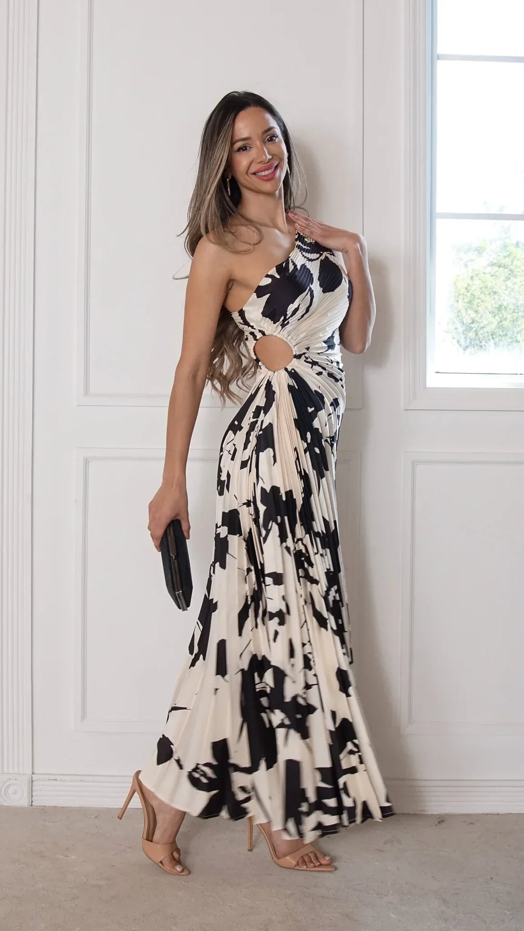 Robe longue Marcella